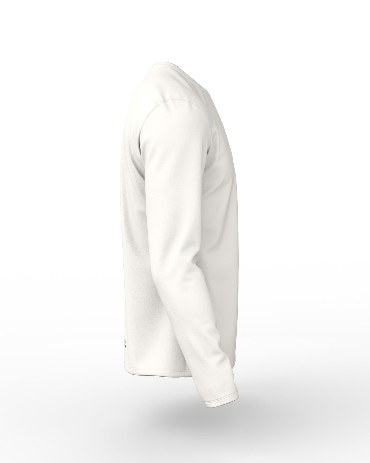 MERINOWOOL MEN BASLAYER WHITE - Maillots trail-running - 5 - kinetik-adrenalink
