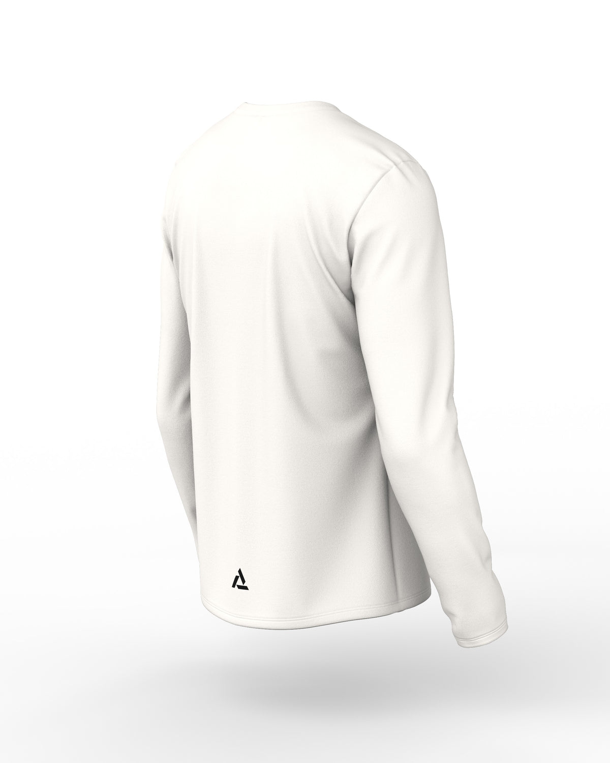 MERINOWOOL MEN BASLAYER WHITE - Maillots trail-running - 6 - kinetik-adrenalink
