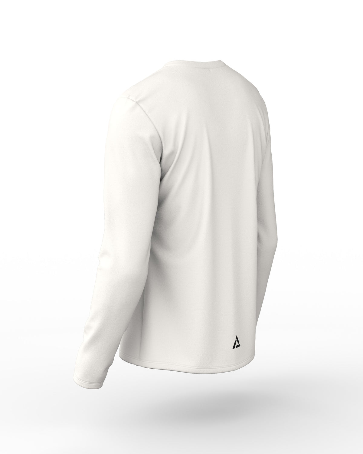 MERINOWOOL MEN BASLAYER WHITE - Maillots trail-running - 8 - kinetik-adrenalink