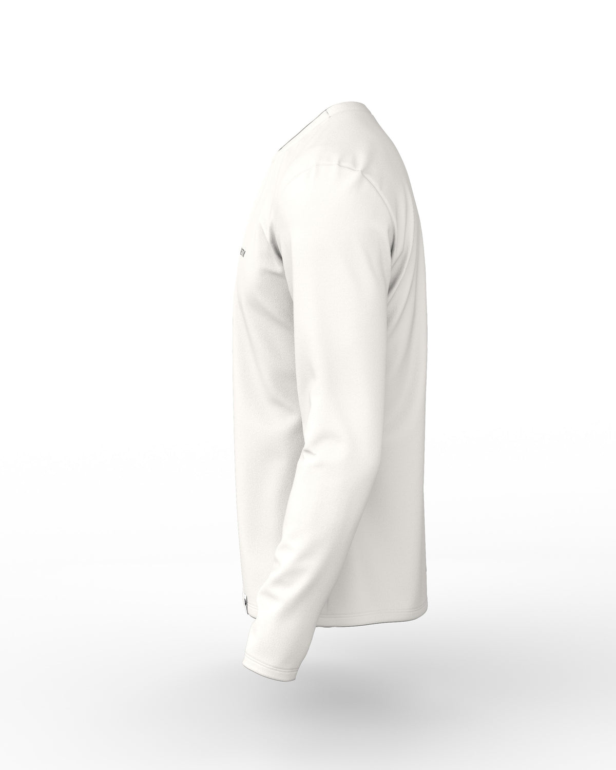 MERINOWOOL MEN BASLAYER WHITE - Maillots trail-running - 9 - kinetik-adrenalink