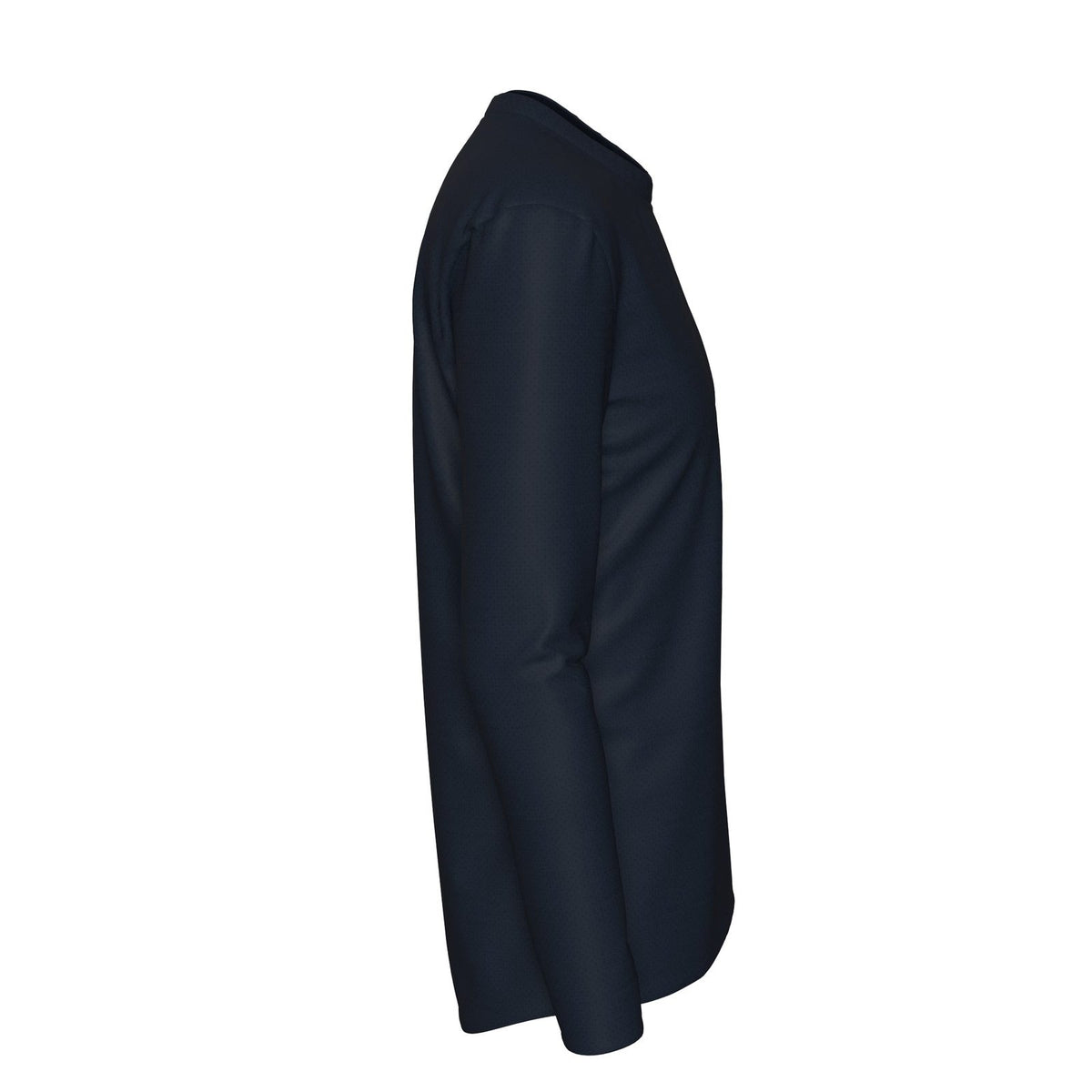 MERINOWOOL WOMEN BASLAYER BLACK - Maillots trail-running - 4 - kinetik-adrenalink