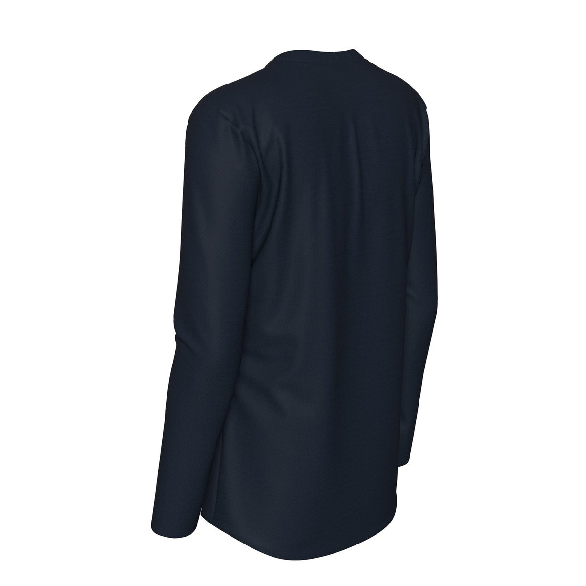 MERINOWOOL WOMEN BASLAYER BLACK - Maillots trail-running - 6 - kinetik-adrenalink