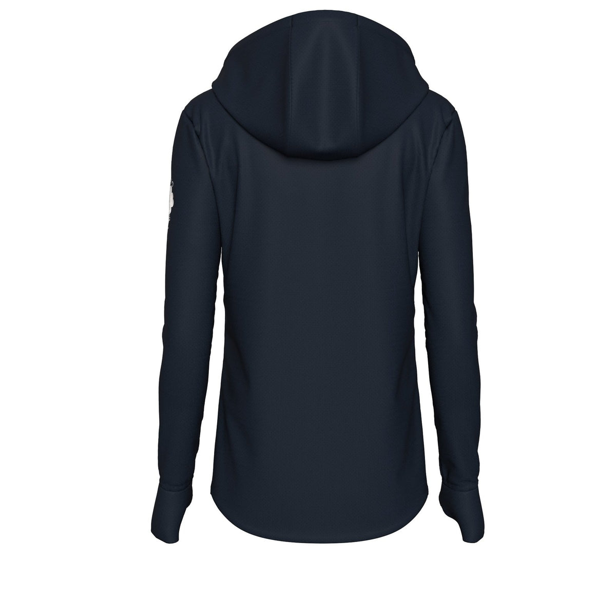 MERINOWOOL WOMEN BASLAYER HOODY - Maillots trail-running - 6 - kinetik-adrenalink