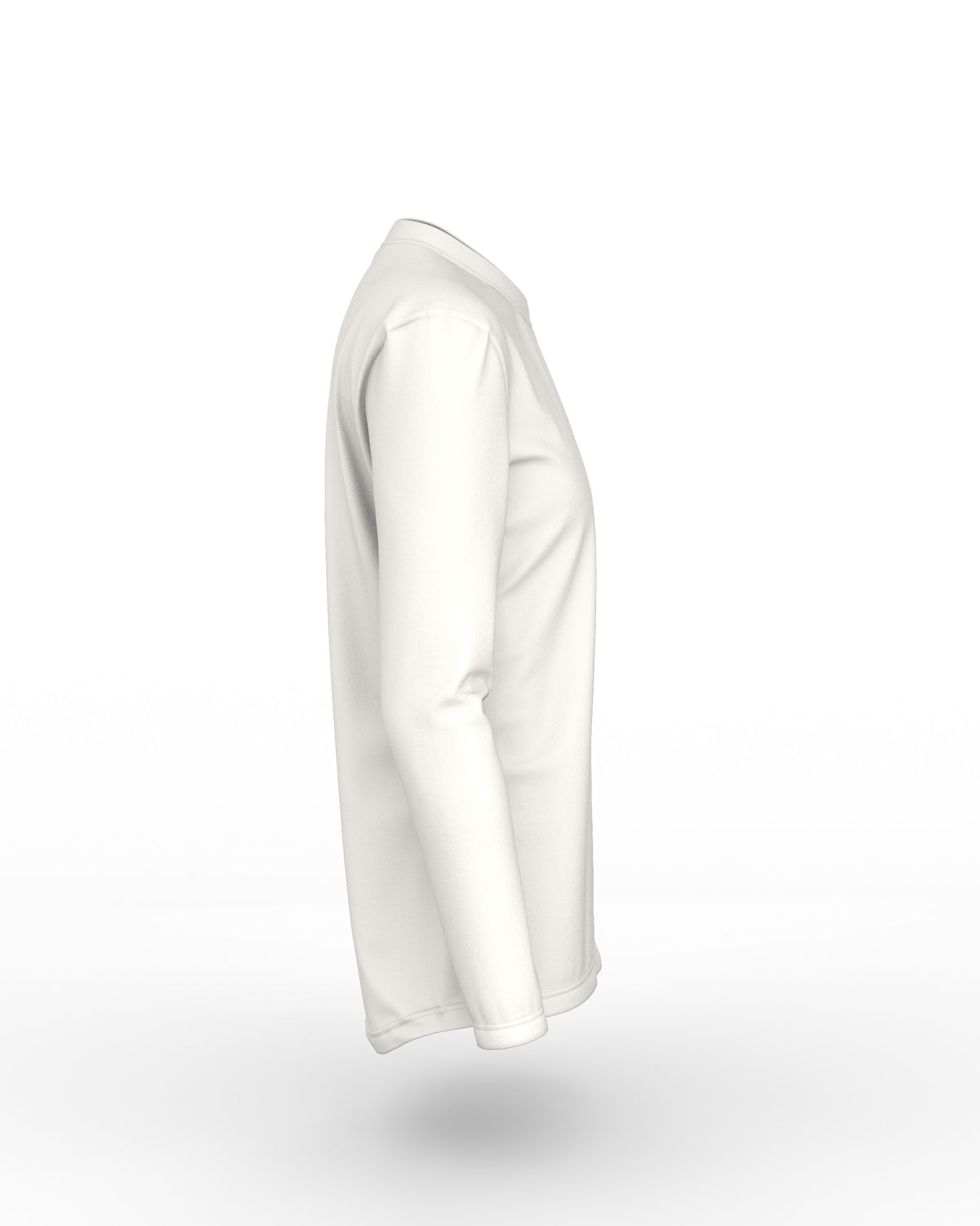 MERINOWOOL WOMEN BASLAYER WHITE - Maillots trail-running - 5 - kinetik-adrenalink