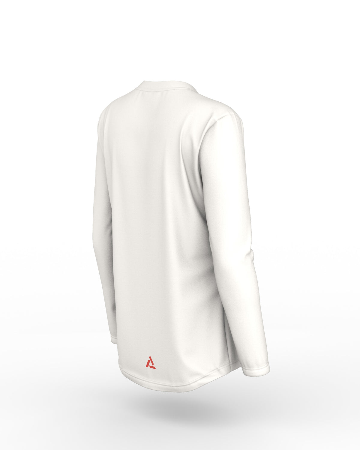 MERINOWOOL WOMEN BASLAYER WHITE - Maillots trail-running - 6 - kinetik-adrenalink