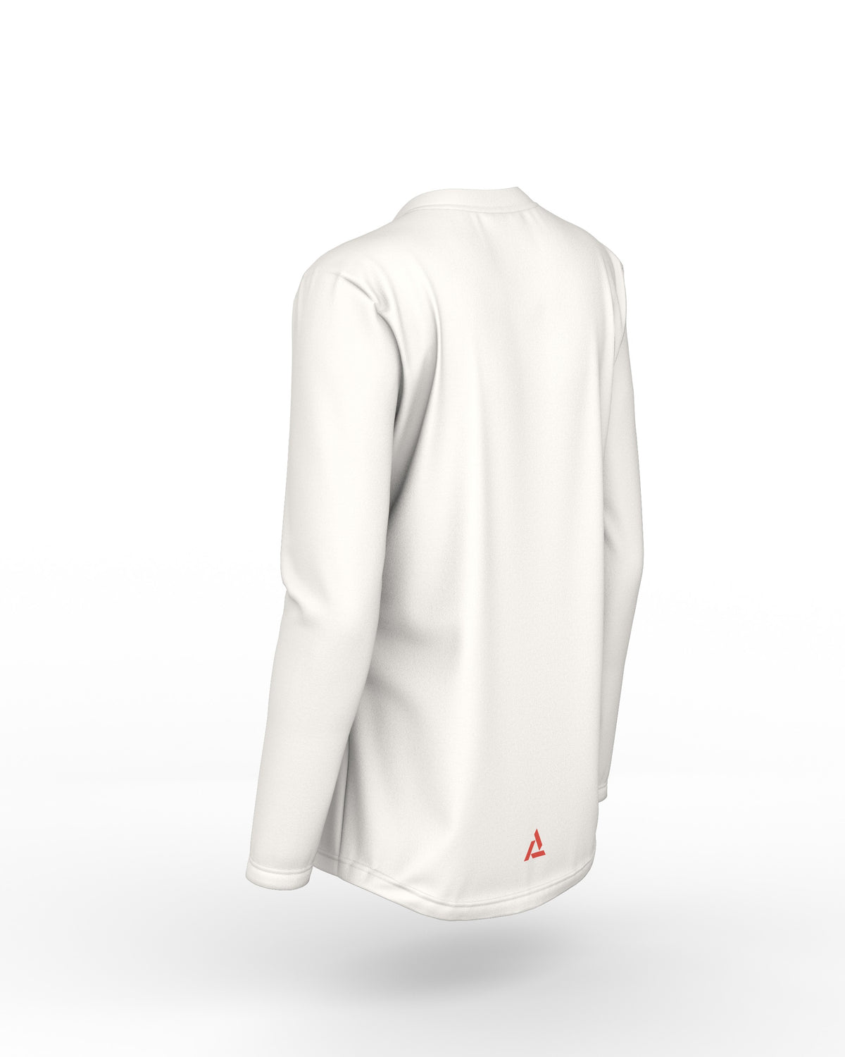 MERINOWOOL WOMEN BASLAYER WHITE - Maillots trail-running - 8 - kinetik-adrenalink