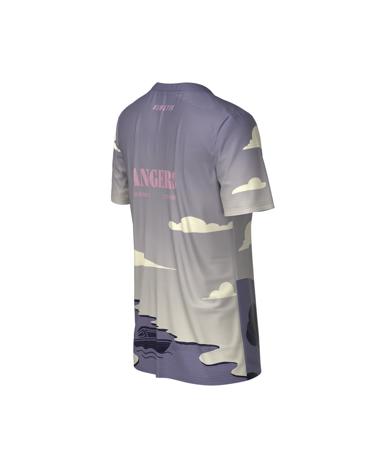Maillots trail-running PRECOMMANDE - FALKON ANGERS WOMEN - 7 - kinetik