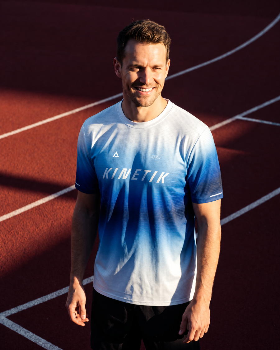 PRECOMMANDE - FALKON ARMURE STUDIO MEN - Maillots trail-running - 2 - kinetik-adrenalink