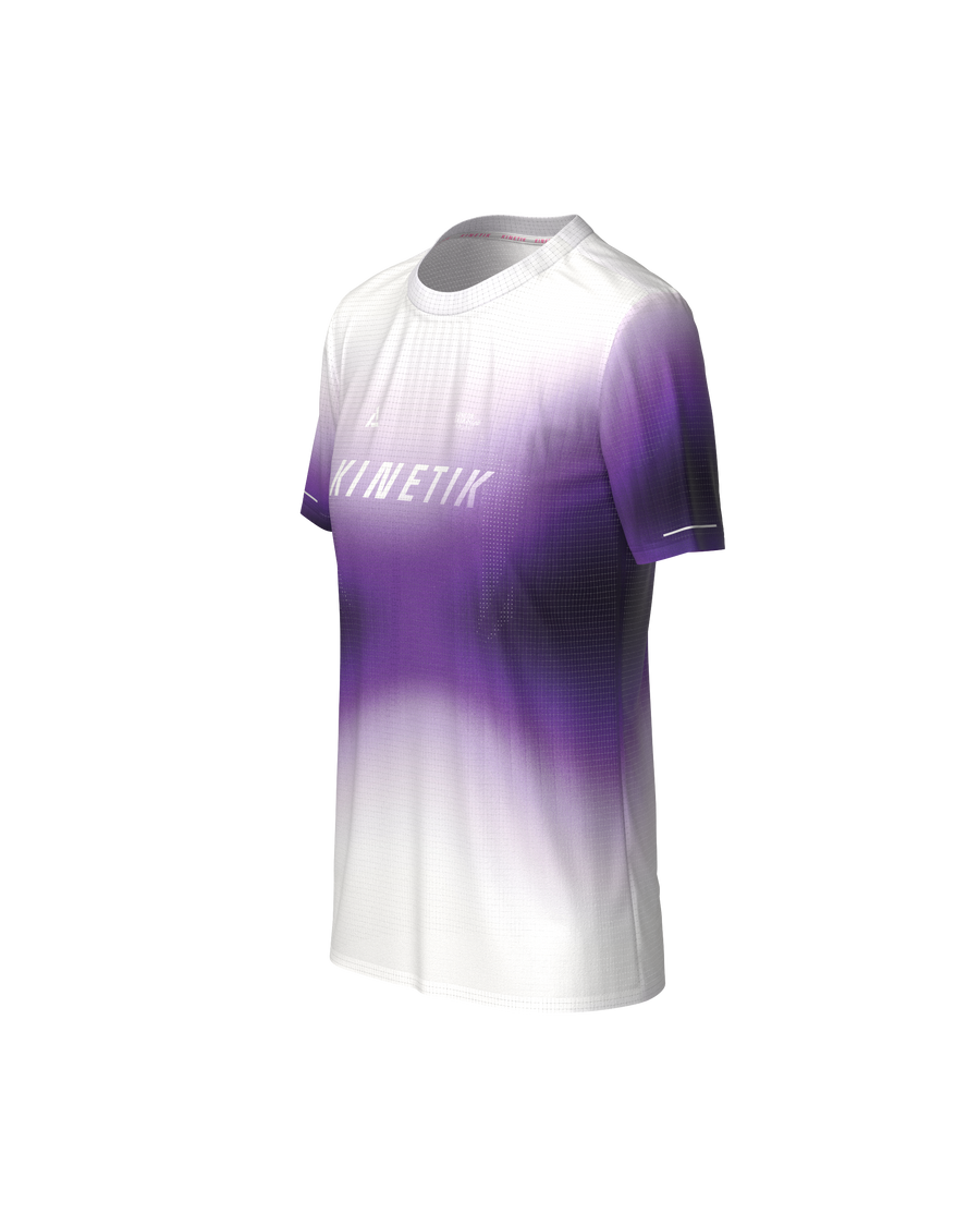 PRECOMMANDE - FALKON ARMURE STUDIO WOMEN - Maillots trail-running - 1 - kinetik-adrenalink