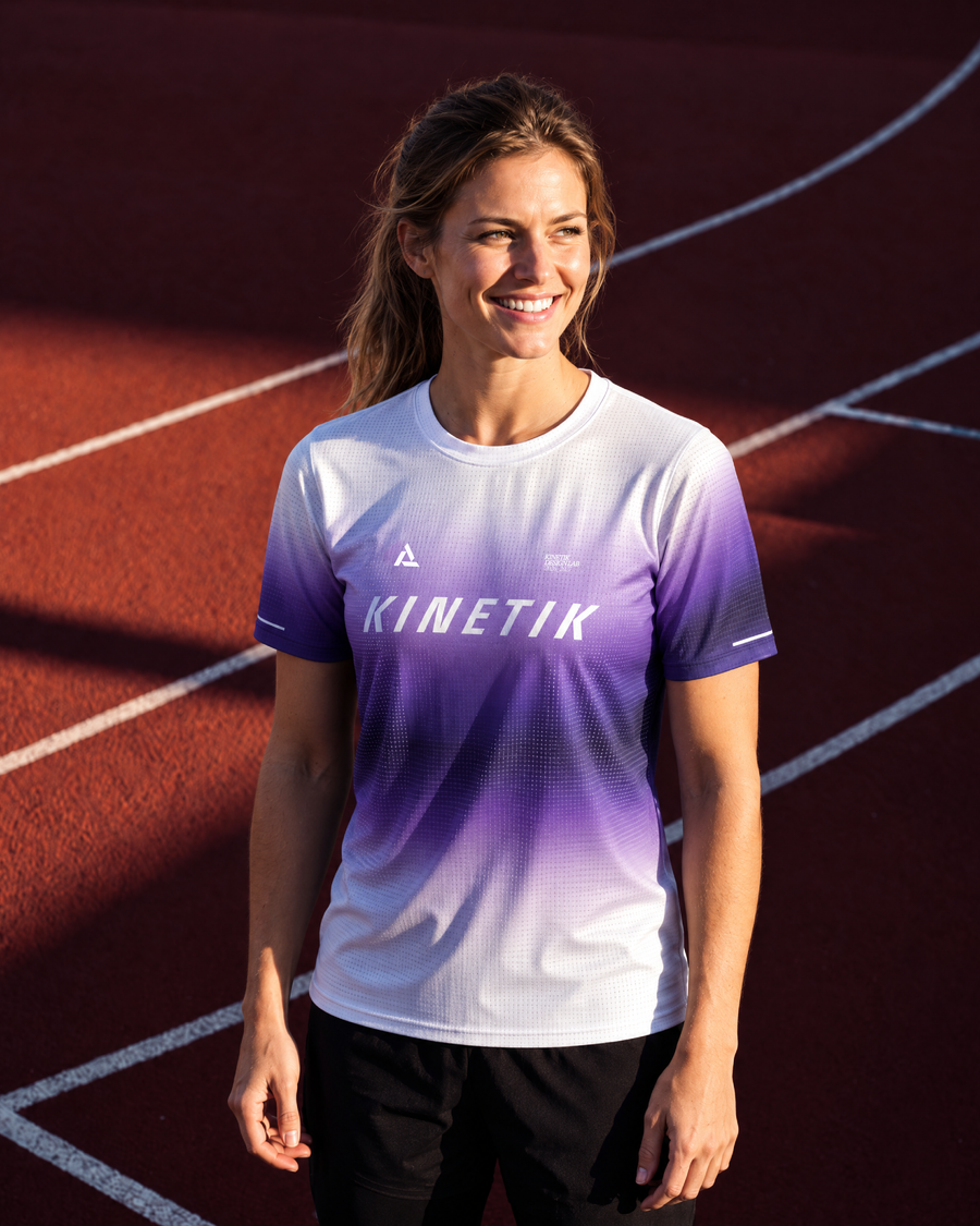 PRECOMMANDE - FALKON ARMURE STUDIO WOMEN - Maillots trail-running - 2 - kinetik-adrenalink