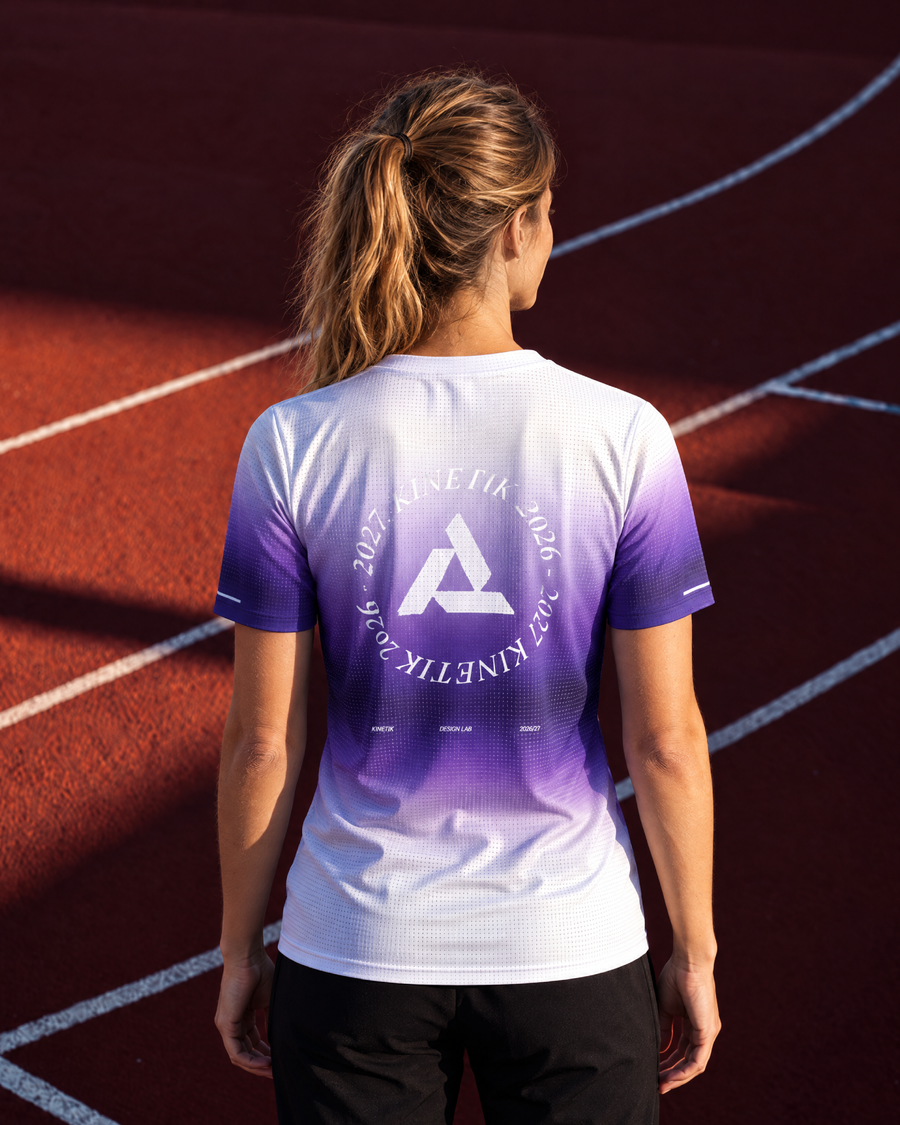PRECOMMANDE - FALKON ARMURE STUDIO WOMEN - Maillots trail-running - 3 - kinetik-adrenalink