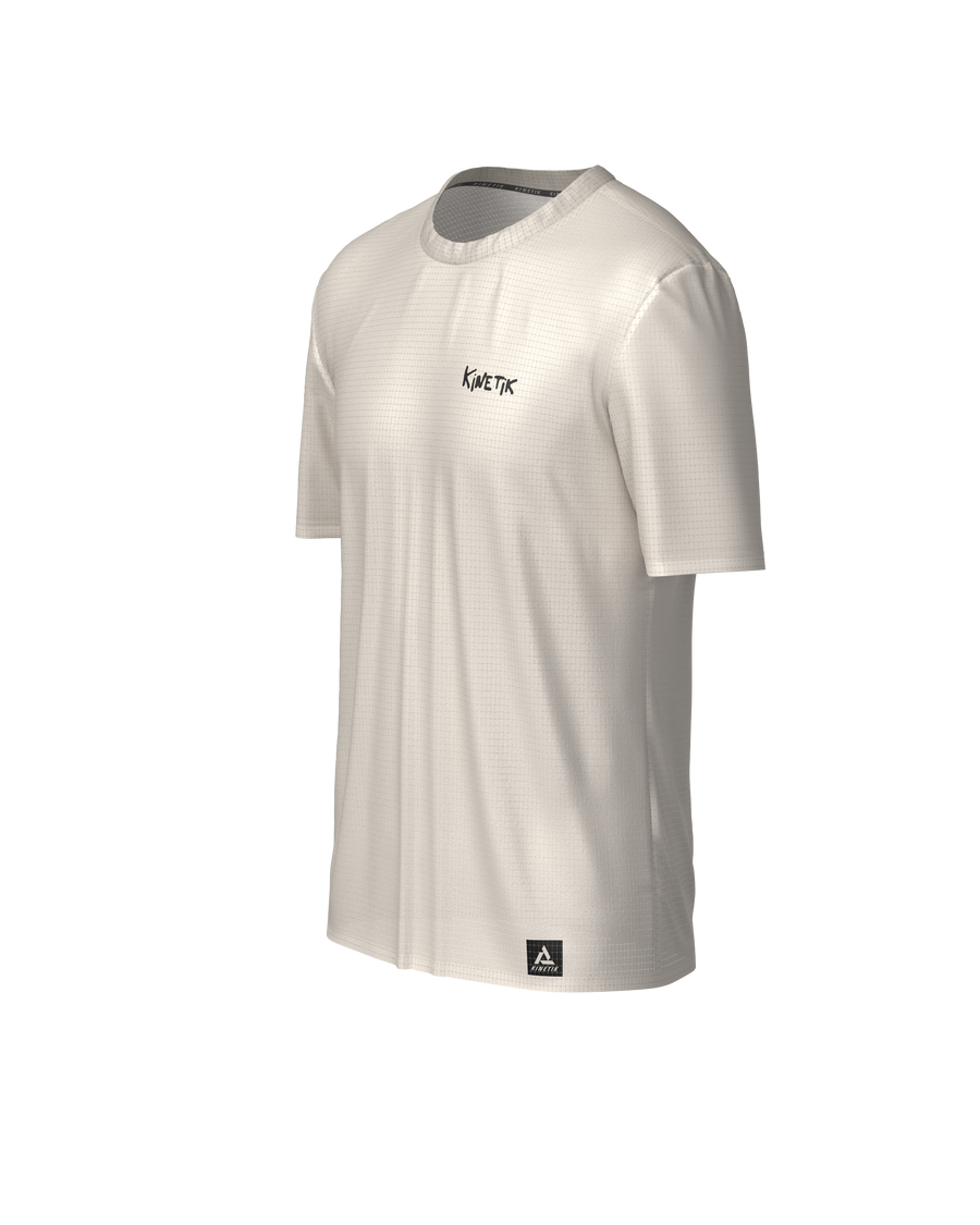 PRECOMMANDE - FALKON BACK TO RUN MEN - Maillots trail-running - 1 - kinetik-adrenalink