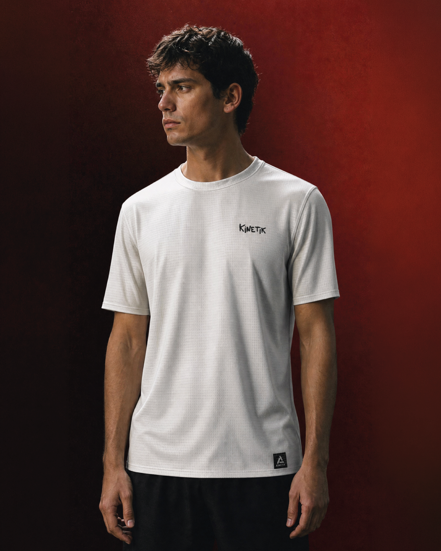 PRECOMMANDE - FALKON BACK TO RUN MEN - Maillots trail-running - 2 - kinetik-adrenalink