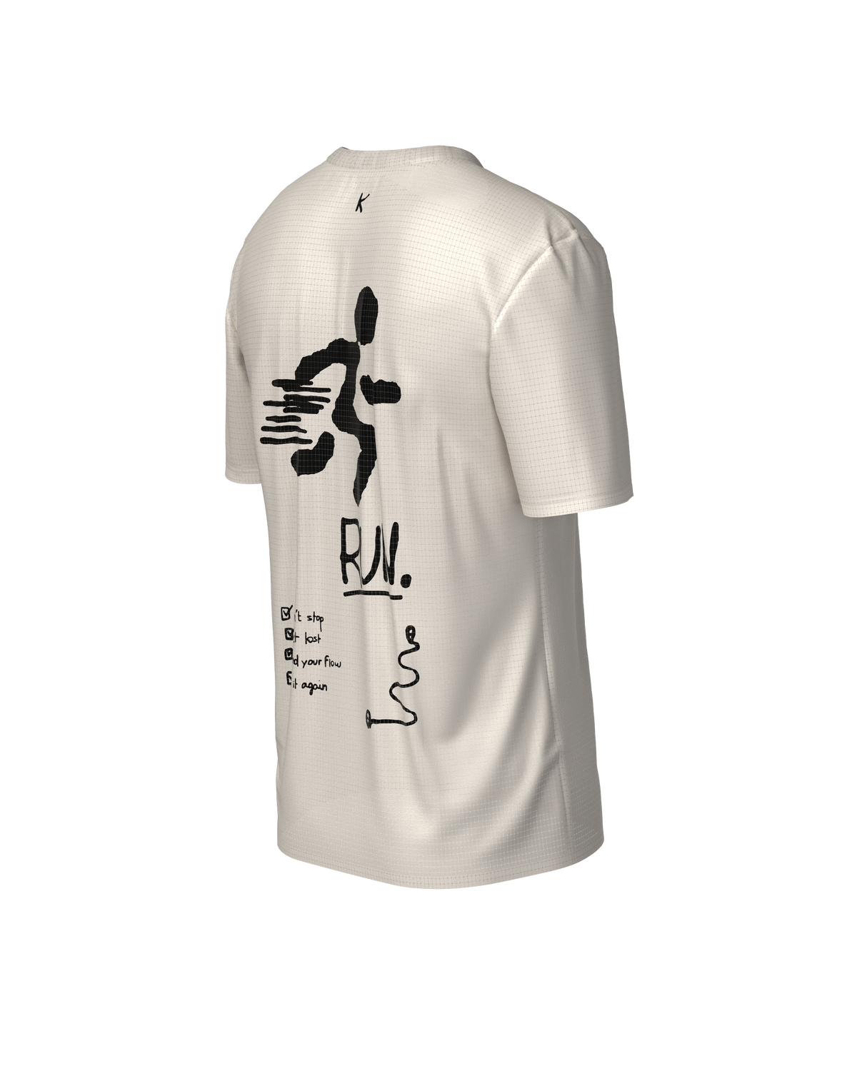 PRECOMMANDE - FALKON BACK TO RUN MEN - Maillots trail-running - 7 - kinetik-adrenalink
