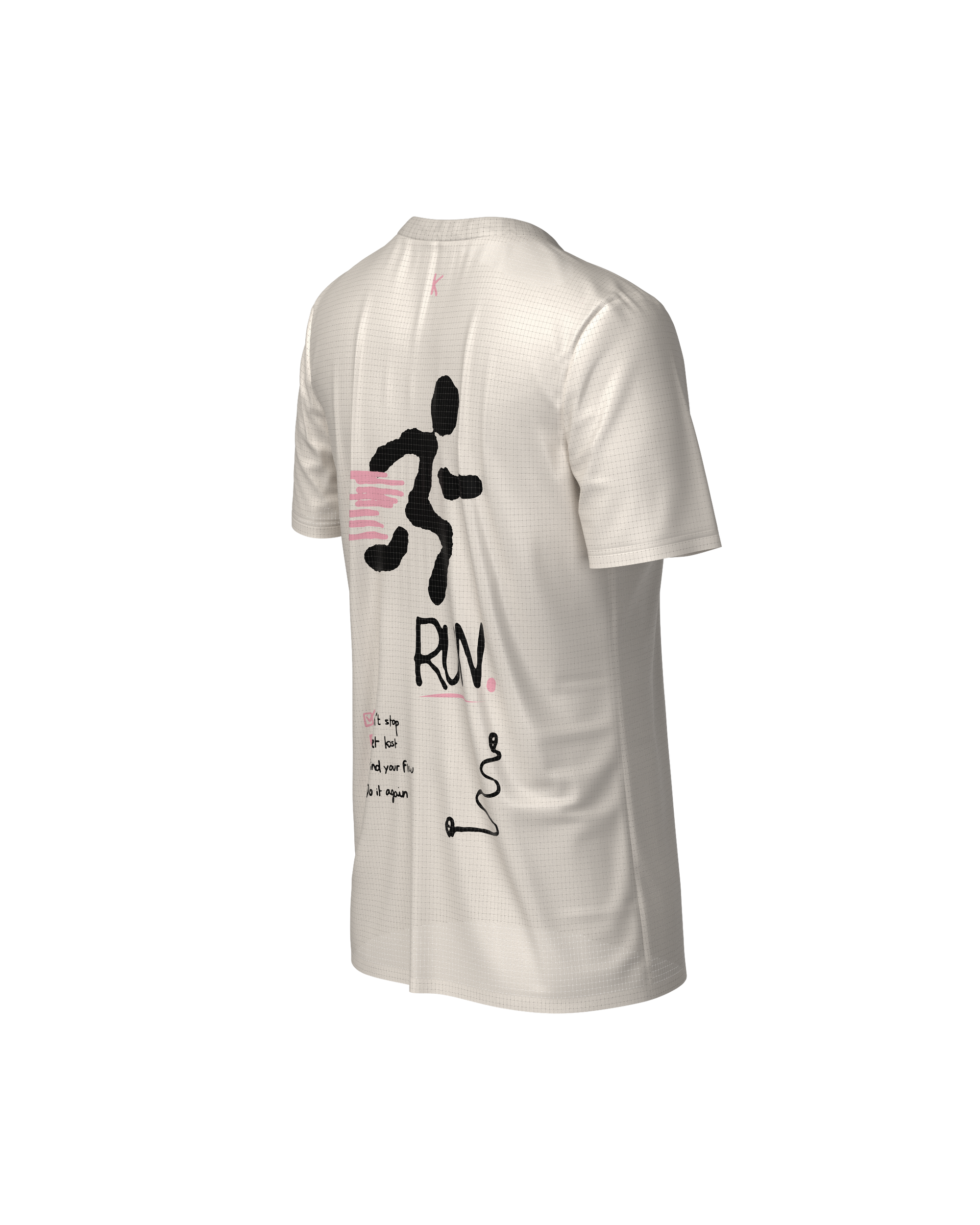 PRECOMMANDE - FALKON BACK TO RUN WOMEN - Maillots trail-running - 7 - kinetik-adrenalink