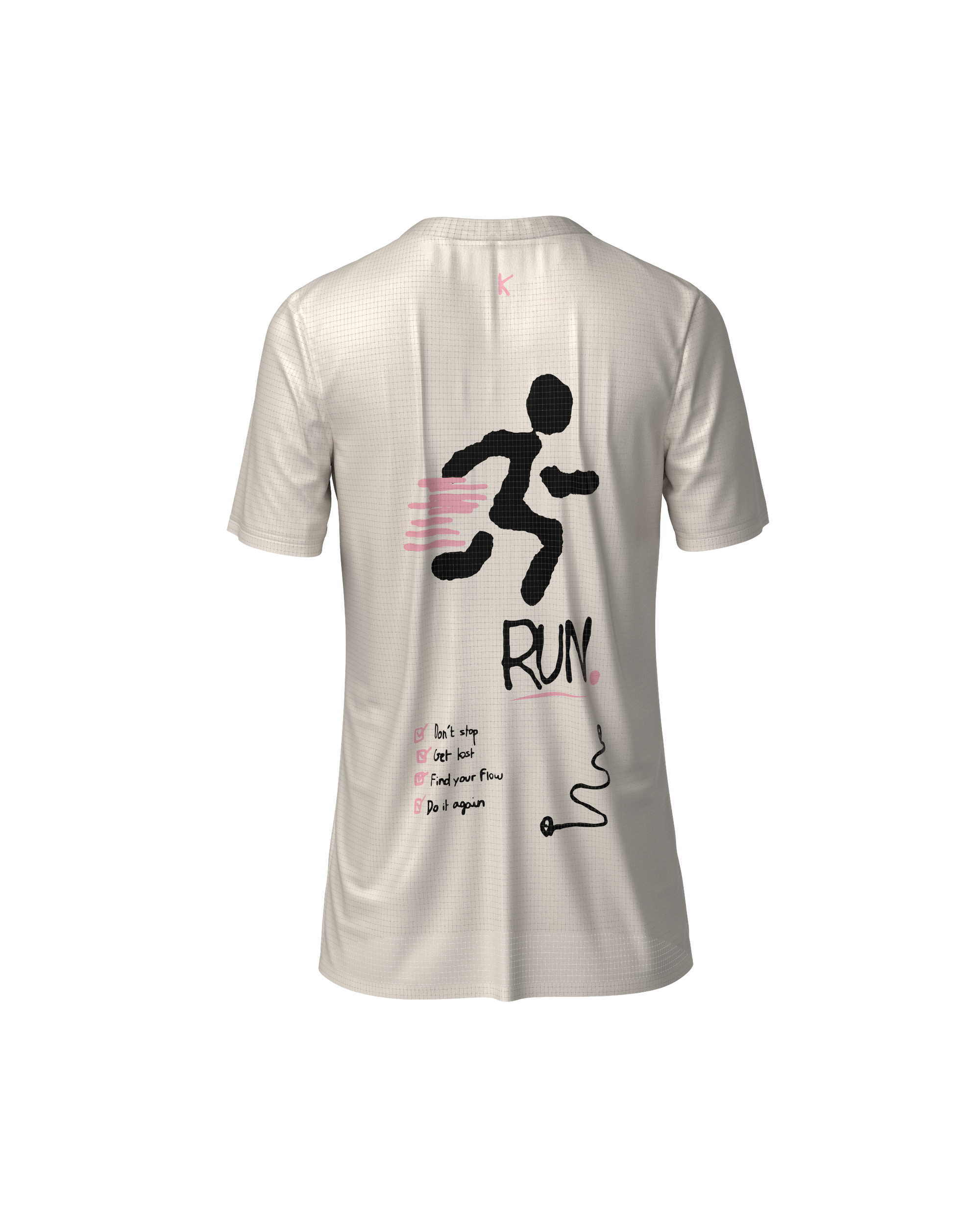 PRECOMMANDE - FALKON BACK TO RUN WOMEN - Maillots trail-running - 8 - kinetik-adrenalink