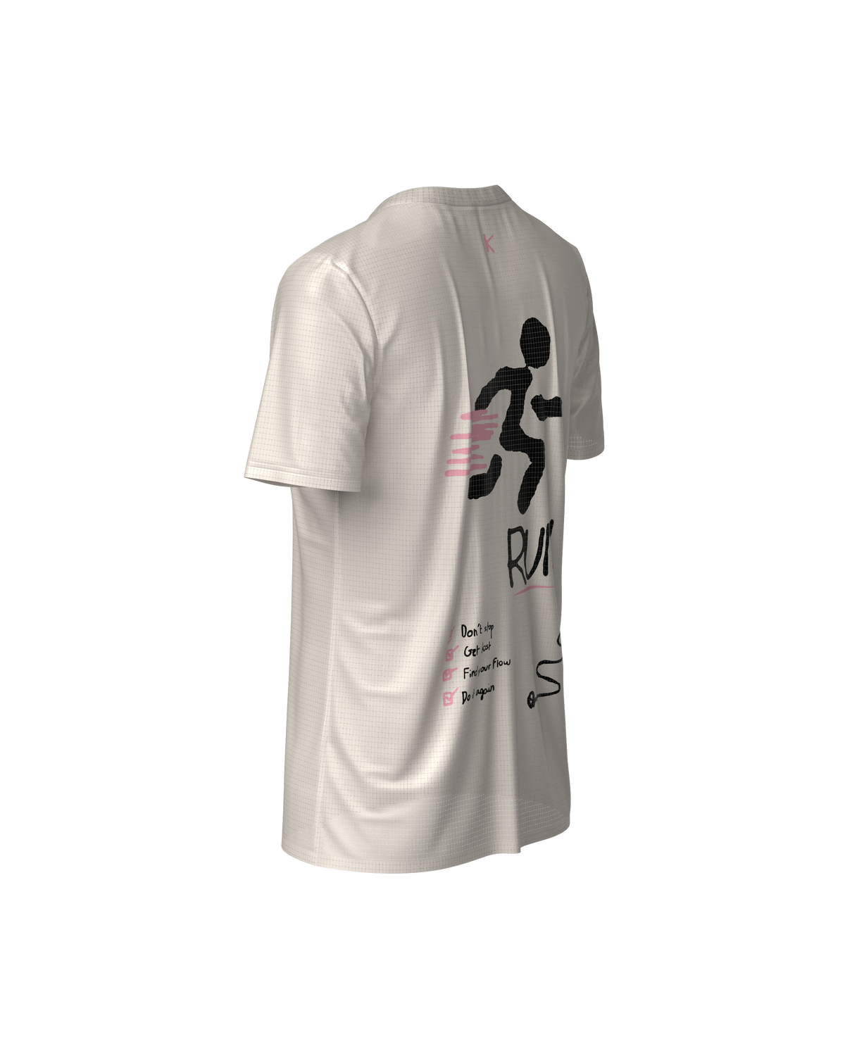 PRECOMMANDE - FALKON BACK TO RUN WOMEN - Maillots trail-running - 9 - kinetik-adrenalink