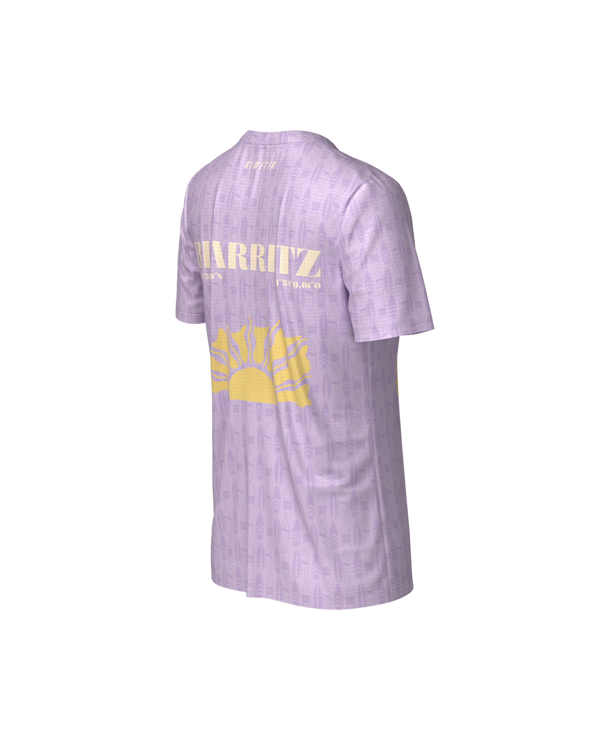 RESERVA - FALKON WOMEN - Camisetas de trail running - 5 - kinetik