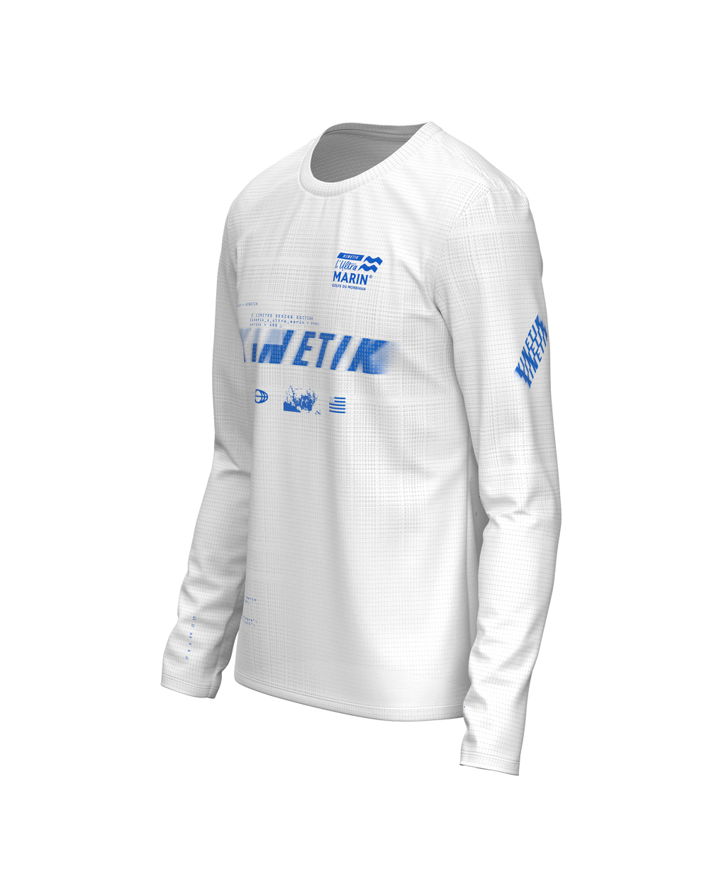 PRECOMMANDE - FALKON LS MEN COLLECTOR UM 2027 - Maillots trail-running - 1 - kinetik-adrenalink