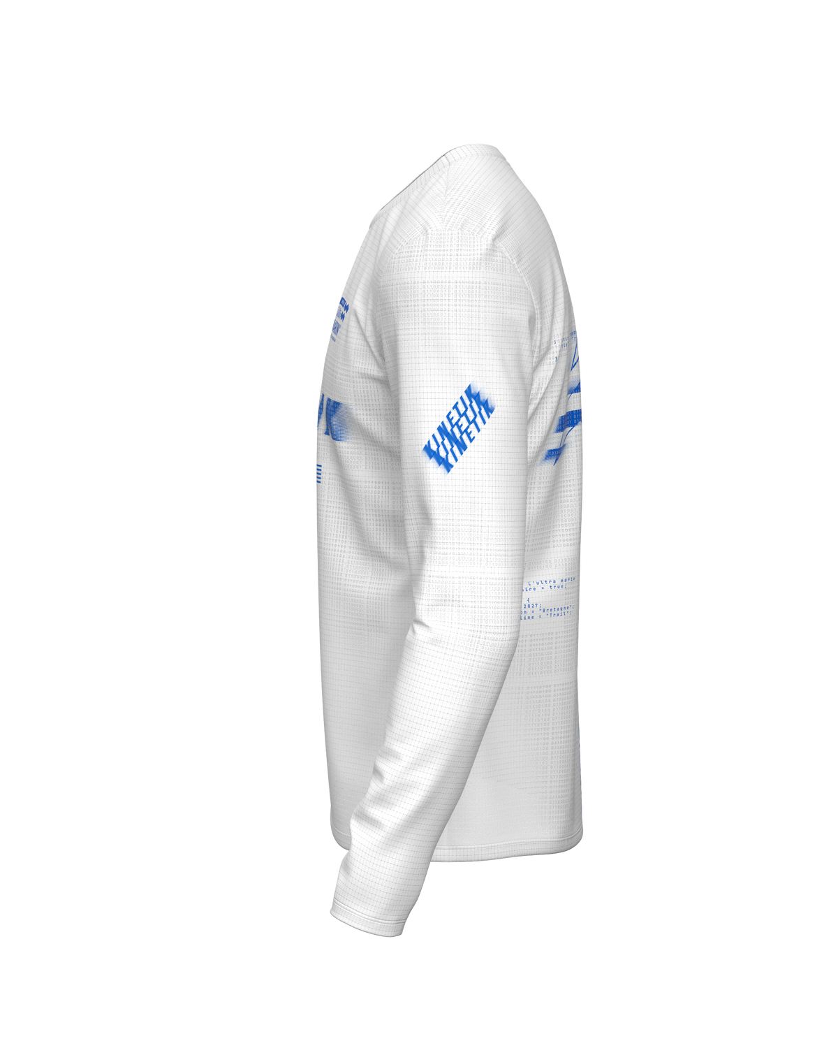 PRECOMMANDE - FALKON LS MEN COLLECTOR UM 2027 - Maillots trail-running - 8 - kinetik-adrenalink