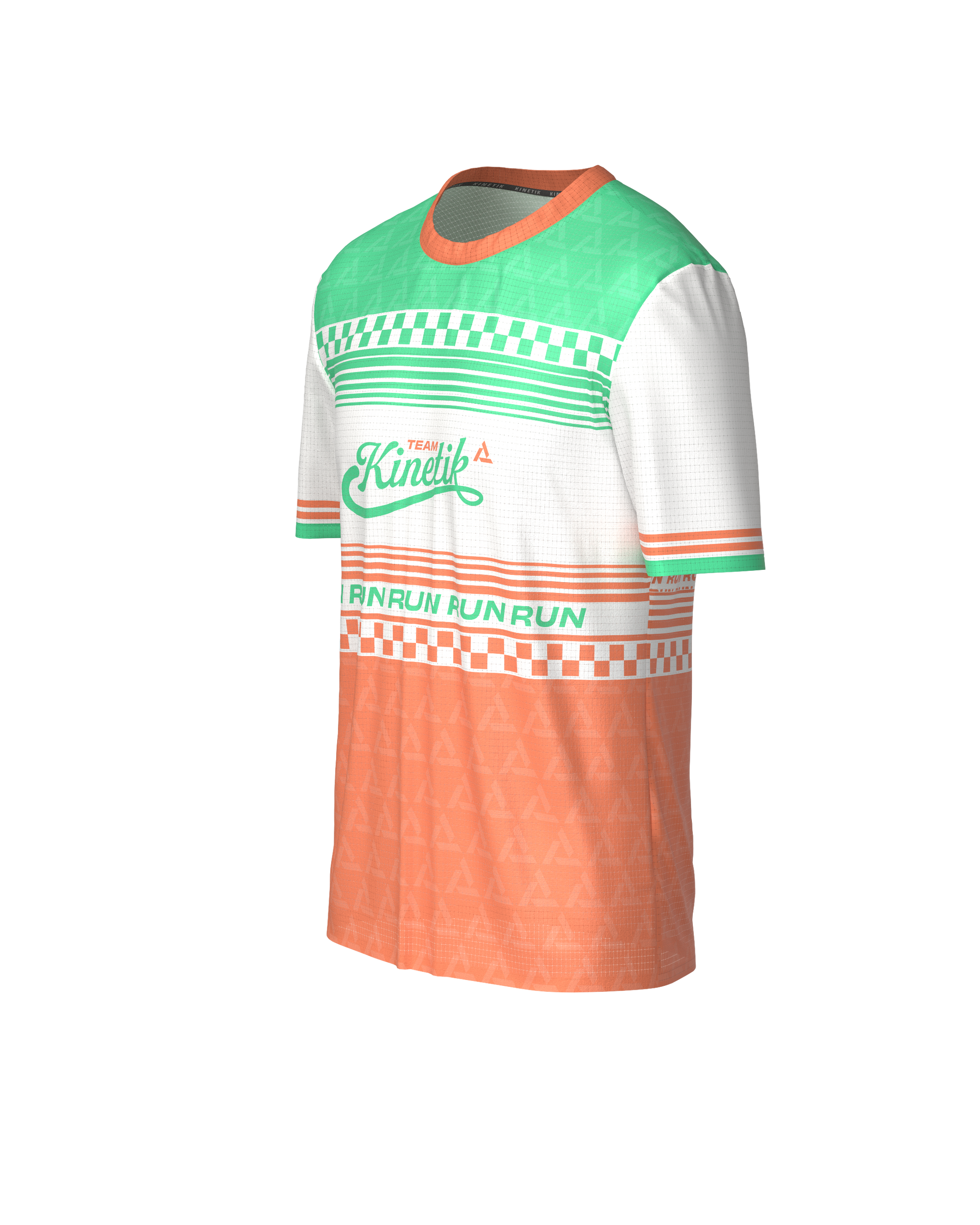 PRE-ORDER - FALKON MEN  ECHAPPEE - Trail Running Shirts - 1 - kinetik-adrenalink