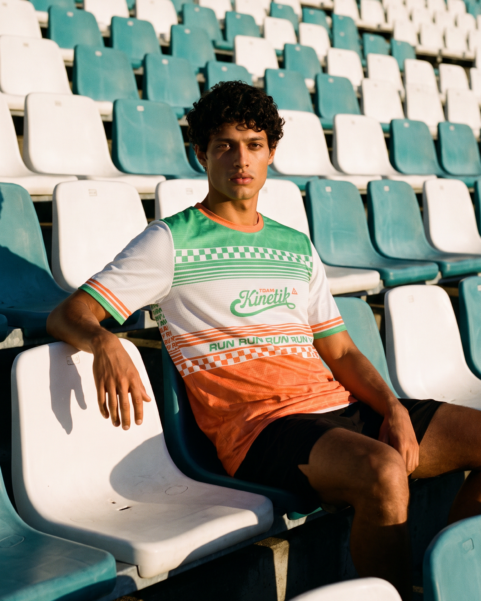 PRE-ORDER - FALKON MEN  ECHAPPEE - Trail-running shirts - 10 - kinetik-adrenalink