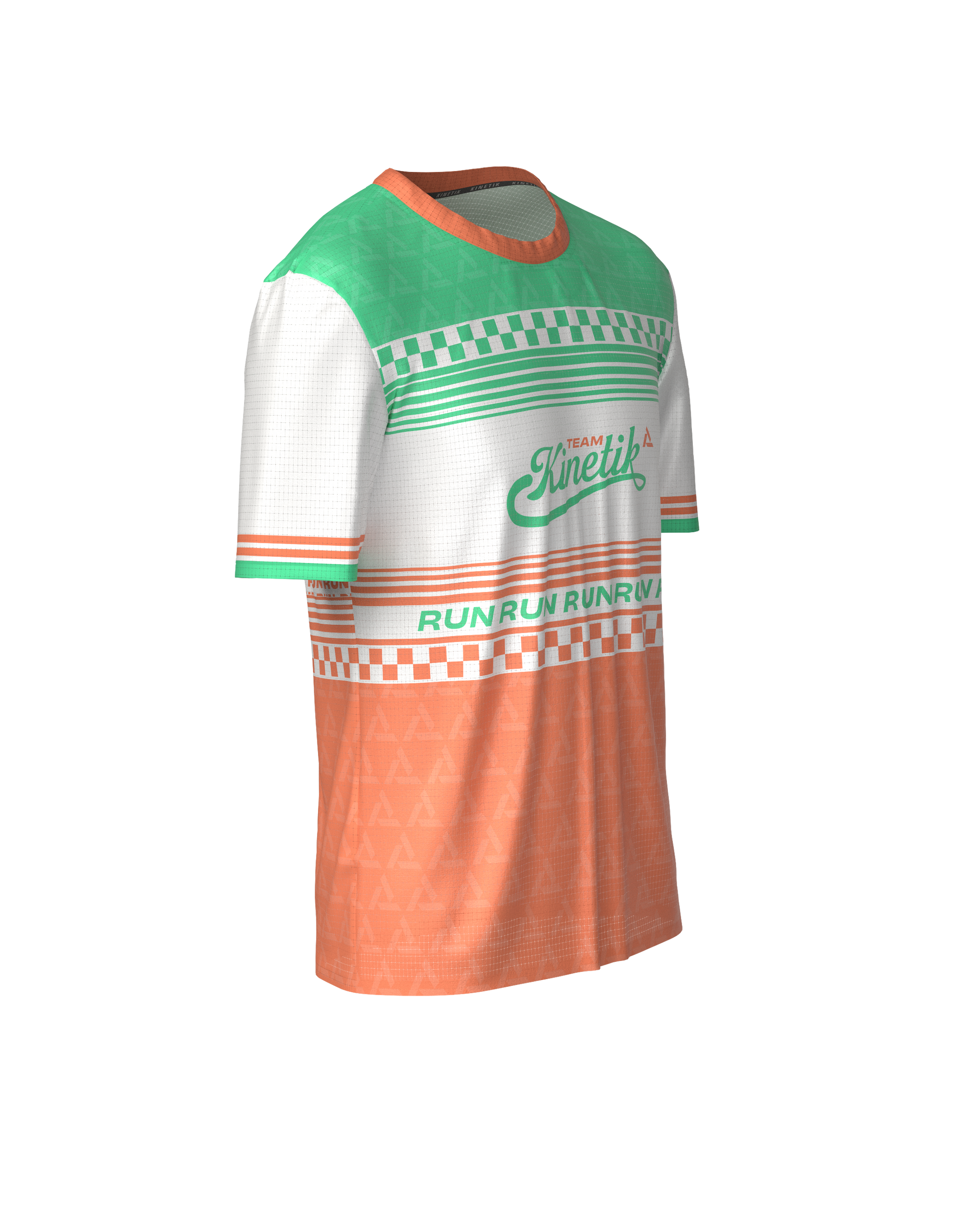 PRE-ORDER - FALKON MEN  ECHAPPEE - Trail Running Shirts - 4 - kinetik-adrenalink