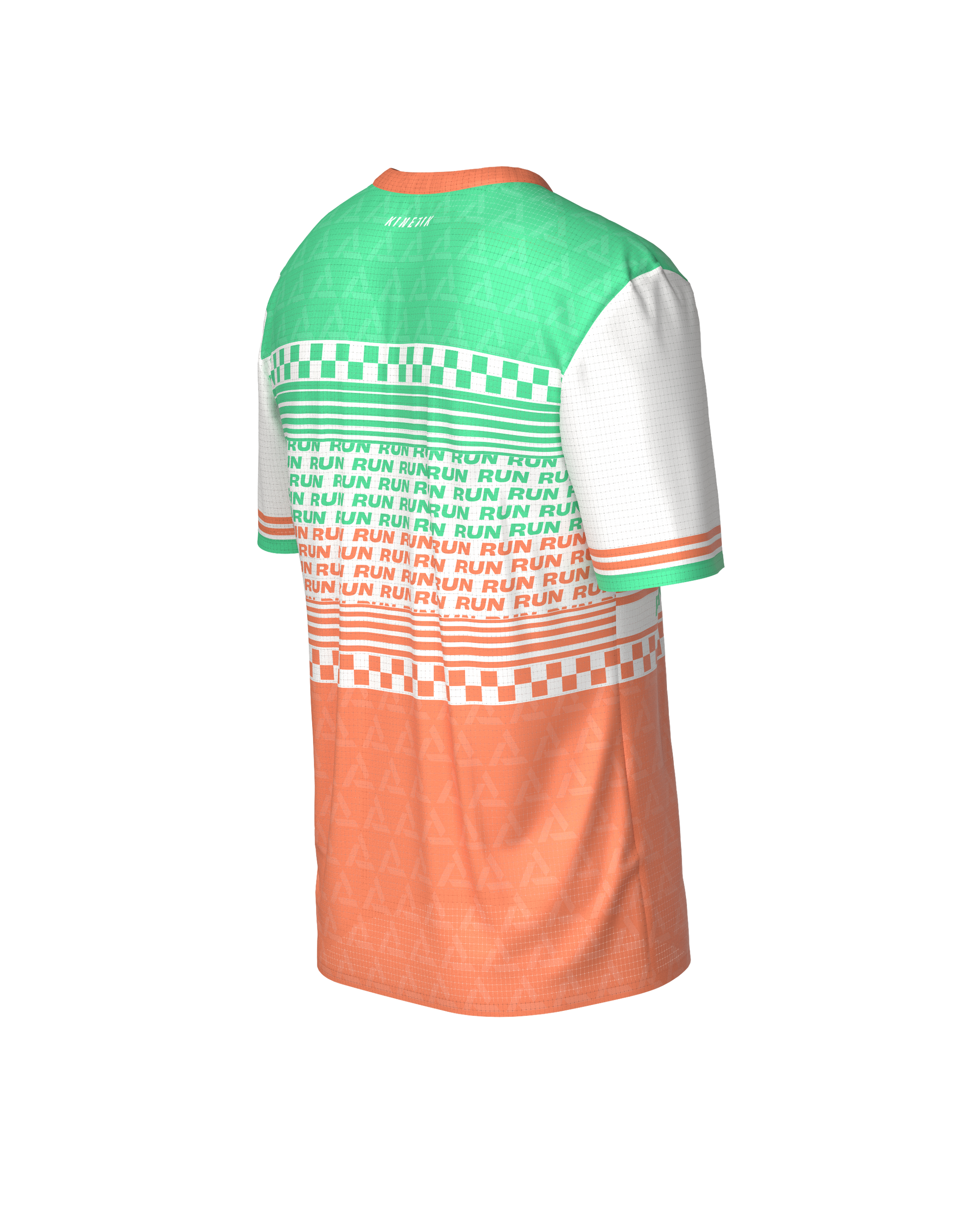 PRE-ORDER - FALKON MEN  ECHAPPEE - Trail Running Shirts - 6 - kinetik-adrenalink