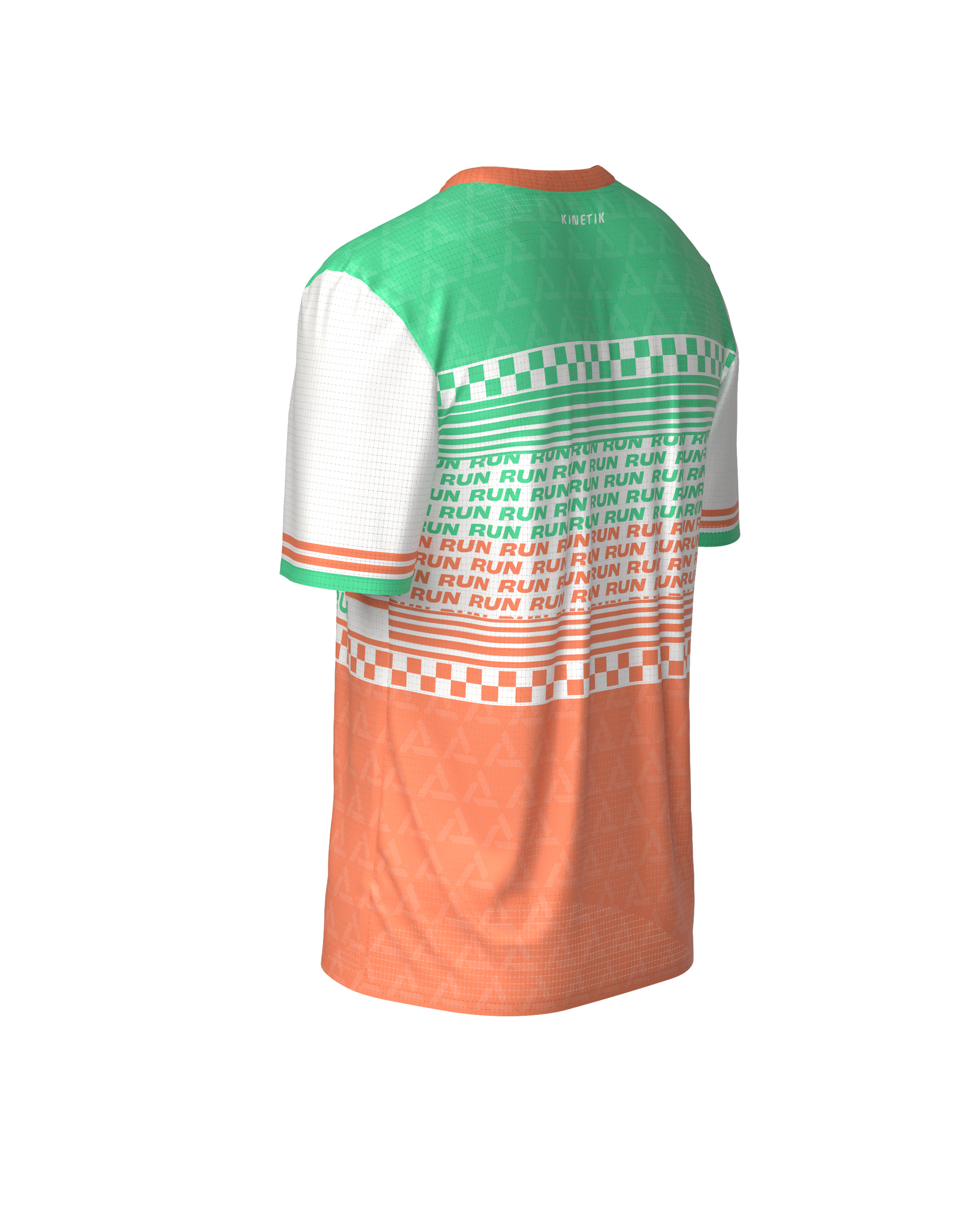 PRE-ORDER - FALKON MEN  ECHAPPEE - Trail-running shirts - 8 - kinetik-adrenalink