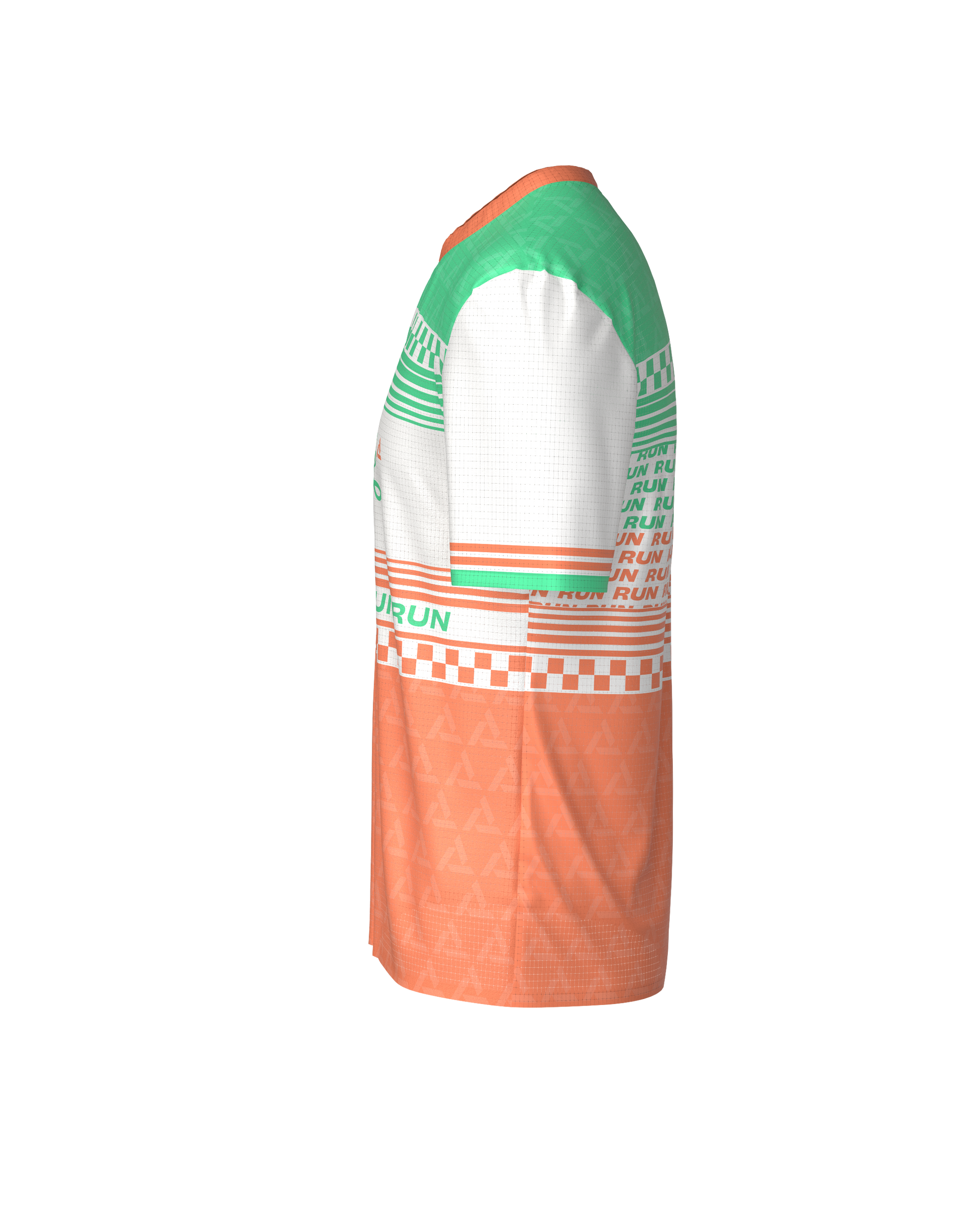 PRE-ORDER - FALKON MEN  ECHAPPEE - Trail Running Shirts - 9 - kinetik-adrenalink