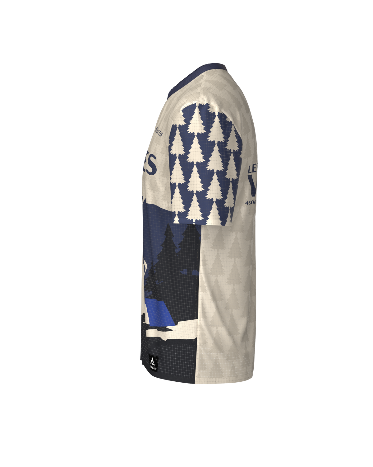 PRECOMMANDE - FALKON VOSGES MEN - Maillots trail-running - 10 - kinetik-adrenalink