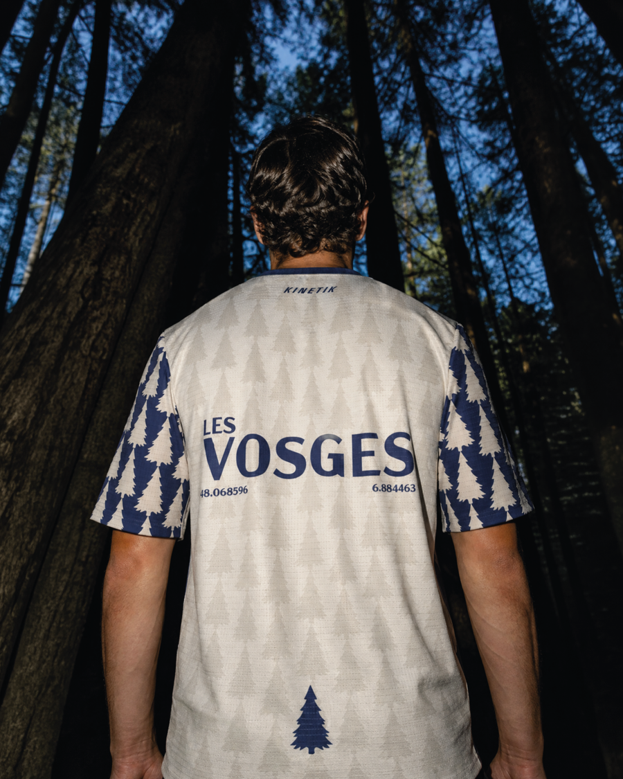 PRECOMMANDE - FALKON VOSGES MEN - Maillots trail-running - 3 - kinetik-adrenalink