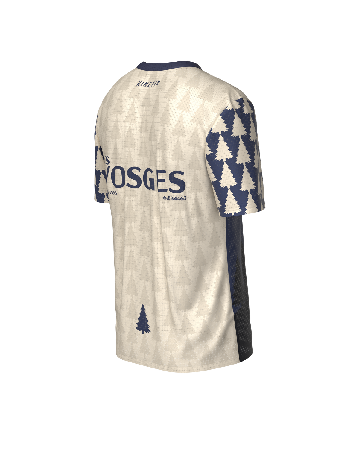 PRECOMMANDE - FALKON VOSGES MEN - Maillots trail-running - 7 - kinetik-adrenalink