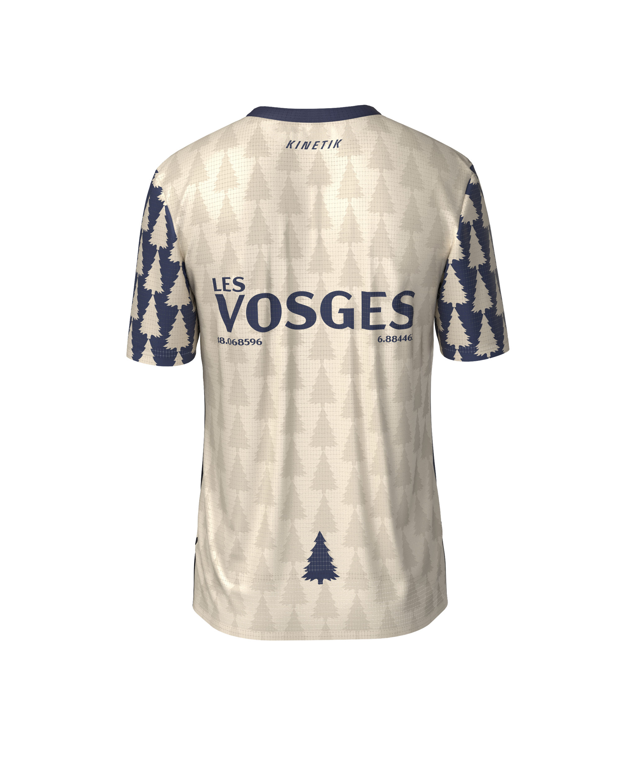 PRECOMMANDE - FALKON VOSGES MEN - Maillots trail-running - 8 - kinetik-adrenalink
