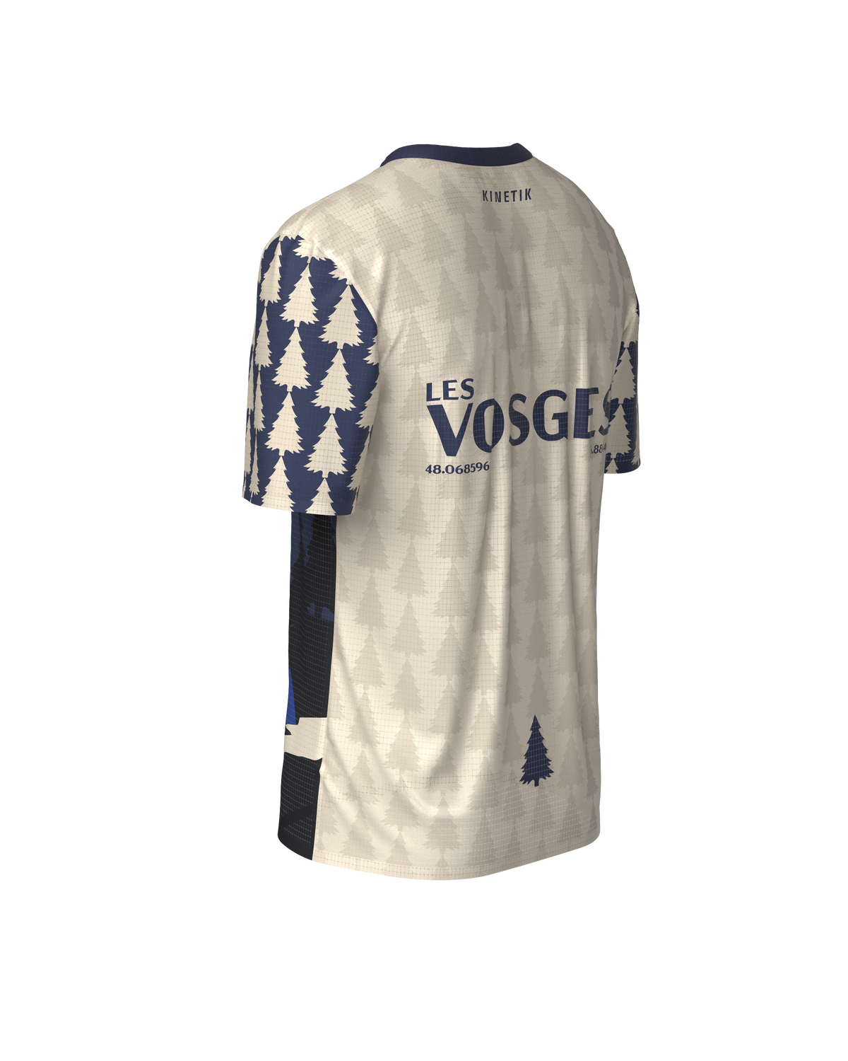 PRECOMMANDE - FALKON VOSGES MEN - Maillots trail-running - 9 - kinetik-adrenalink