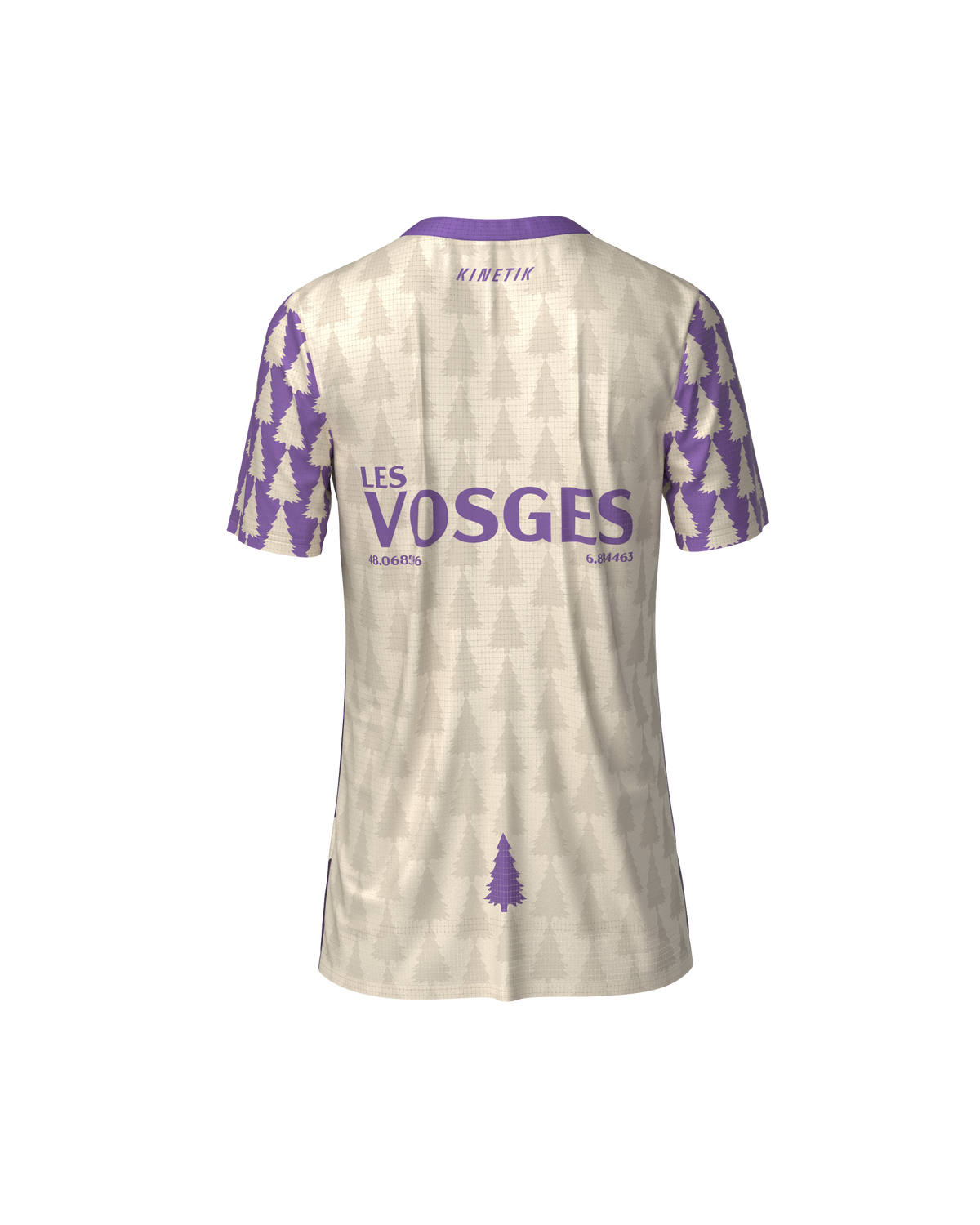 PRECOMMANDE - FALKON VOSGES WOMEN - Maillots trail-running - 8 - kinetik-adrenalink