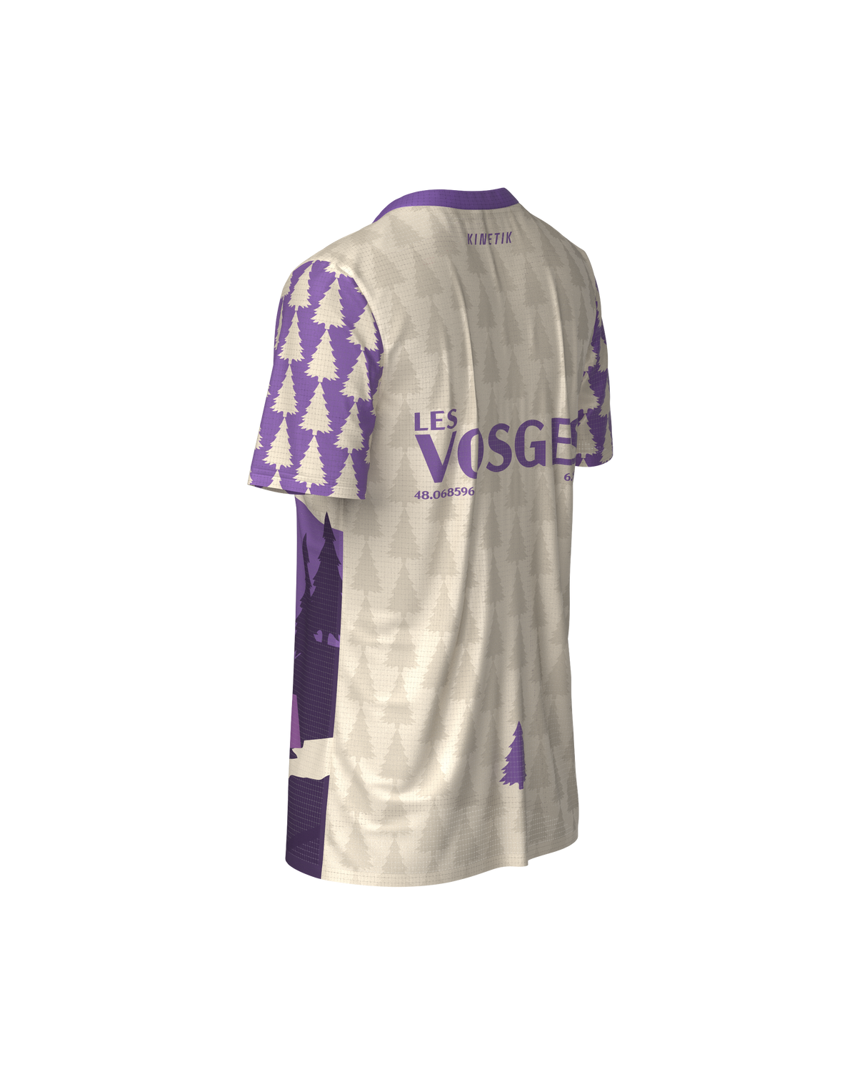 PRECOMMANDE - FALKON VOSGES WOMEN - Maillots trail-running - 9 - kinetik-adrenalink