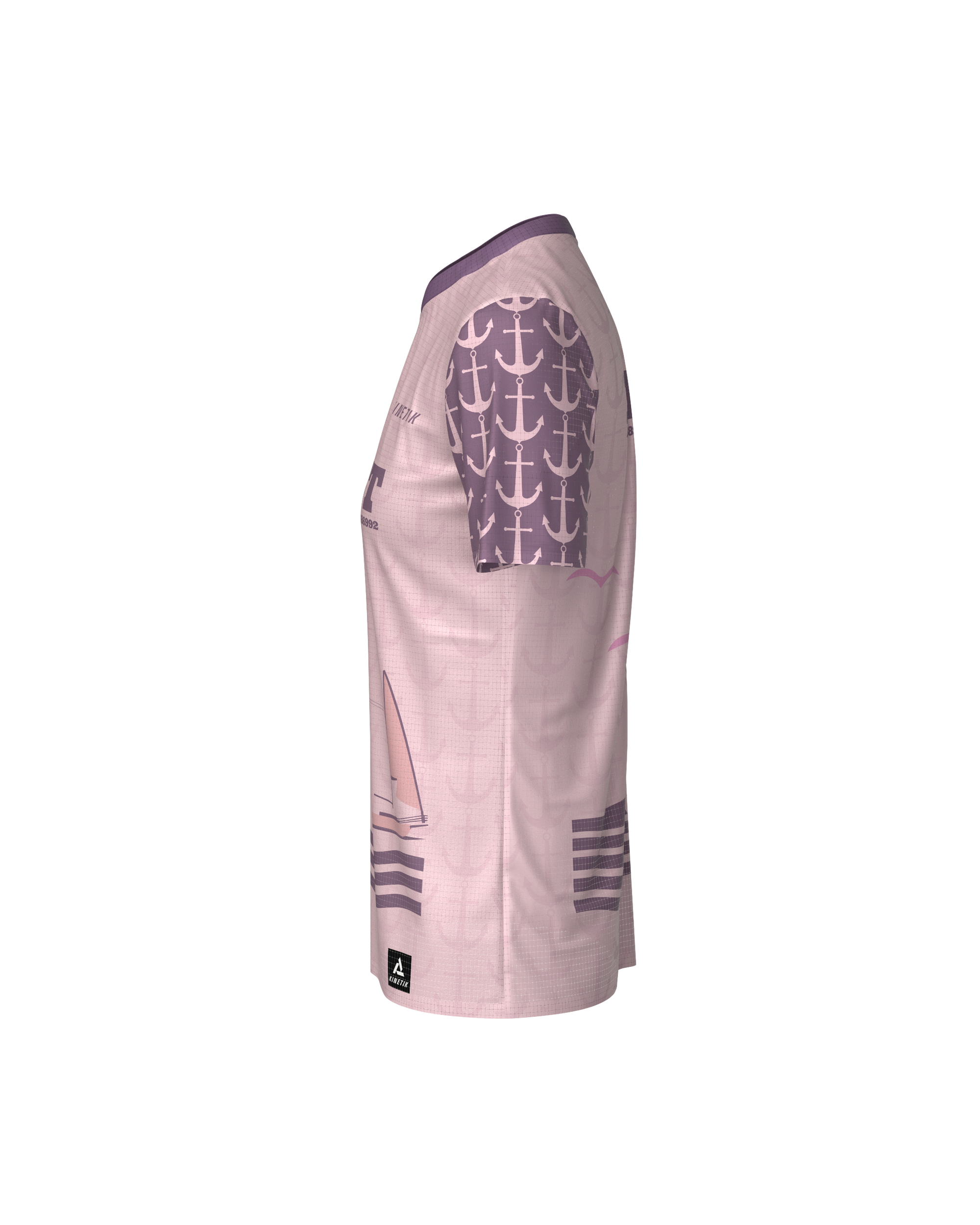 PRECOMMANDE - FALKON WOMEN BREST - Maillots trail-running - 10 - kinetik-adrenalink
