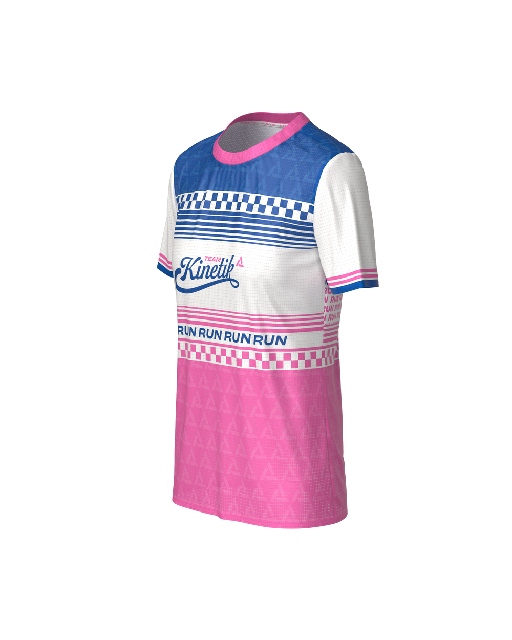 PRECOMMANDE - FALKON WOMEN ECHAPPEE - Maillots trail-running - 1 - kinetik-adrenalink