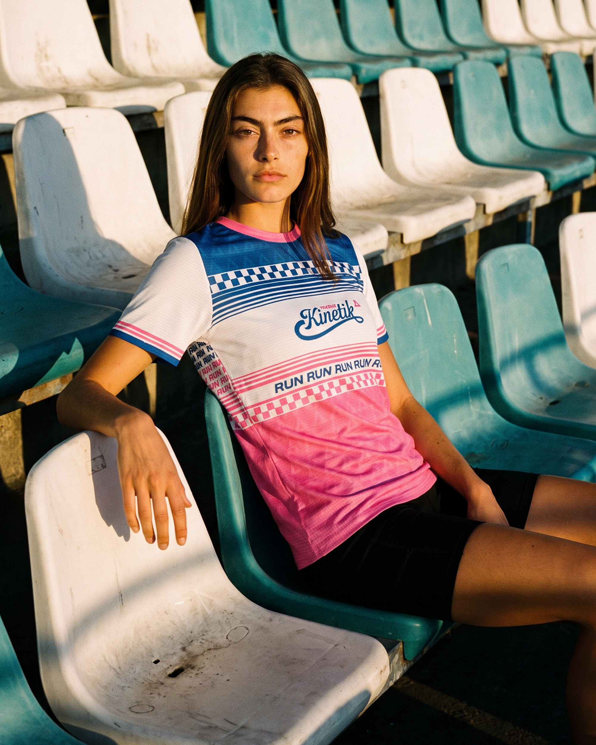 RESERVA - FALKON WOMEN ECHAPPEE - Camisetas de trail running - 3 - kinetik-adrenalink