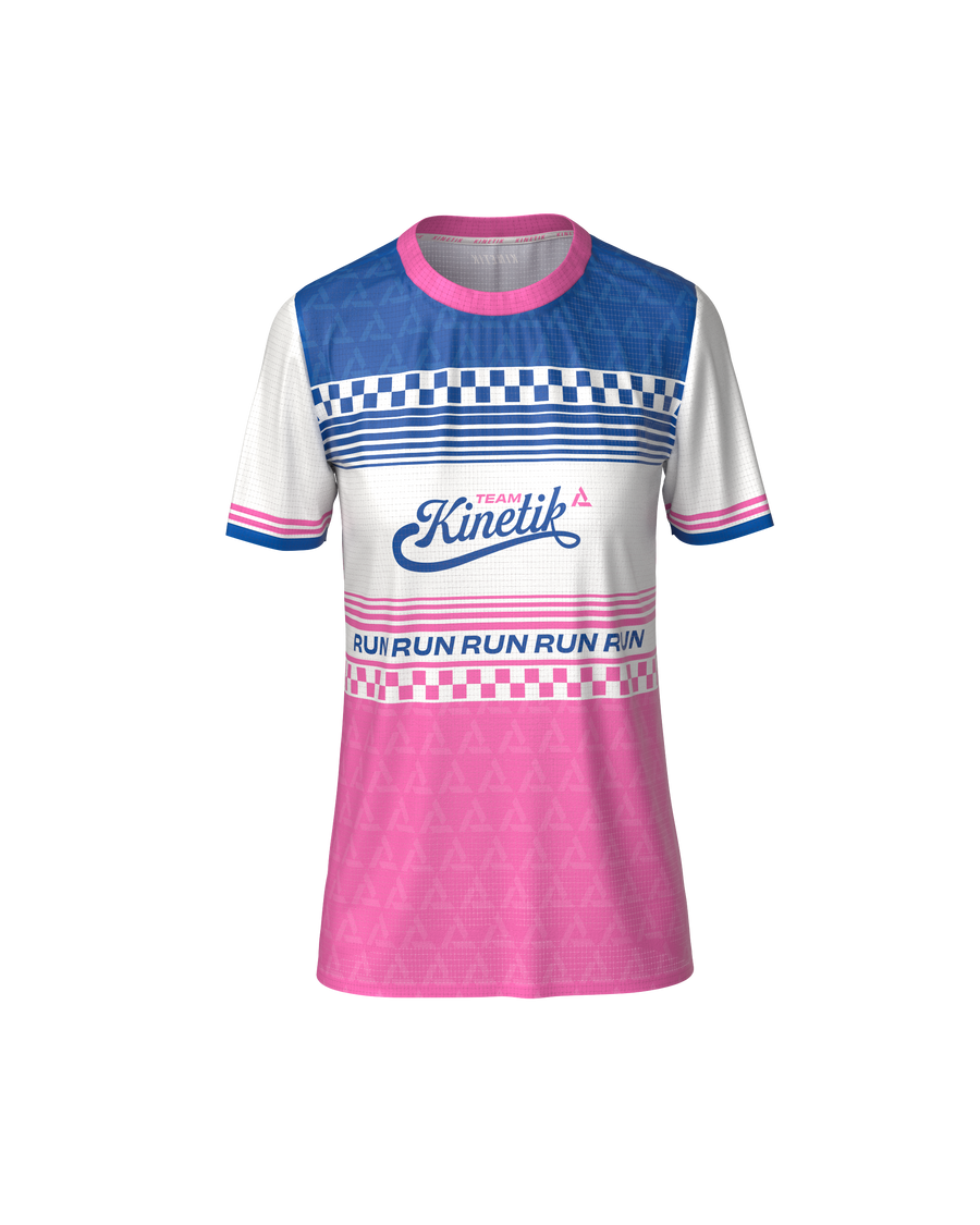 PRECOMMANDE - FALKON WOMEN ECHAPPEE - Maillots trail-running - 4 - kinetik-adrenalink