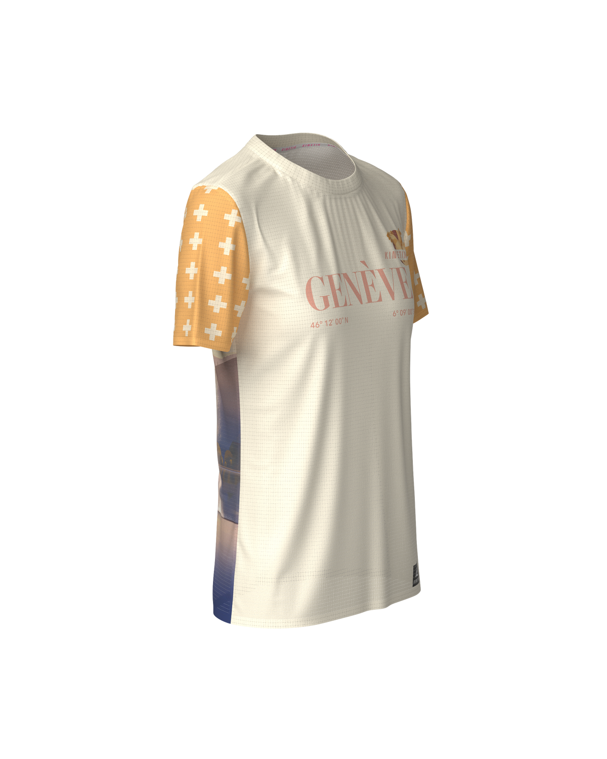PRECOMMANDE - FALKON WOMEN GENÈVE - Maillots trail-running - 5 - kinetik-adrenalink