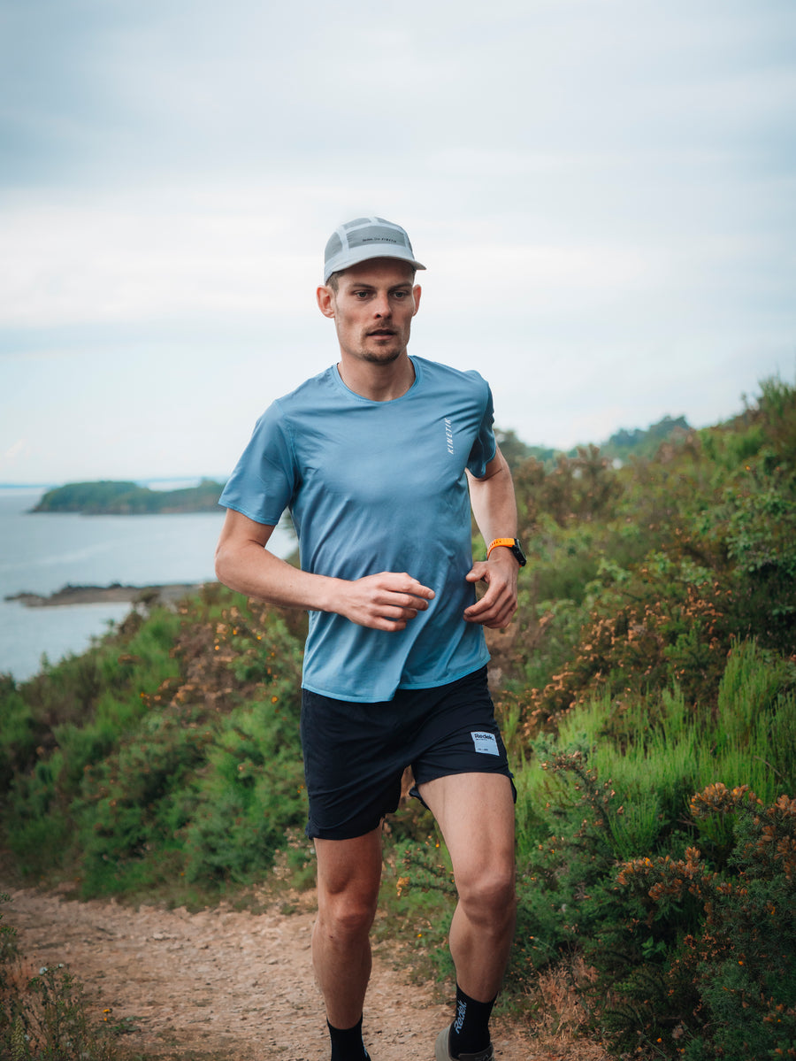 STRINGER RDK BETEK AZUR - Maillots trail-running - 2 - kinetik-adrenalink