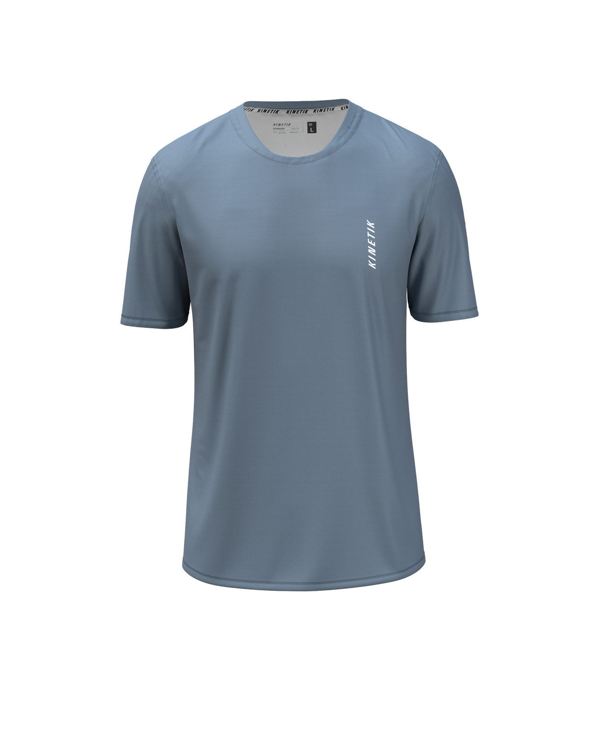 STRINGER RDK BETEK AZUR - Maillots trail-running - 5 - kinetik-adrenalink