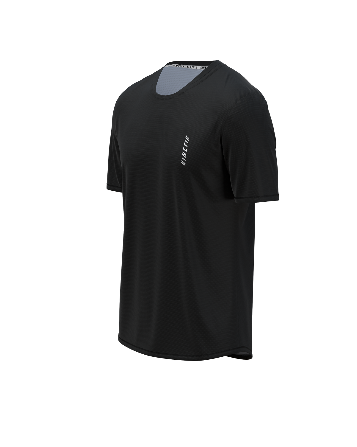 STRINGER RDK BZH FLAG BLACK - Maillots trail-running - 4 - kinetik-adrenalink