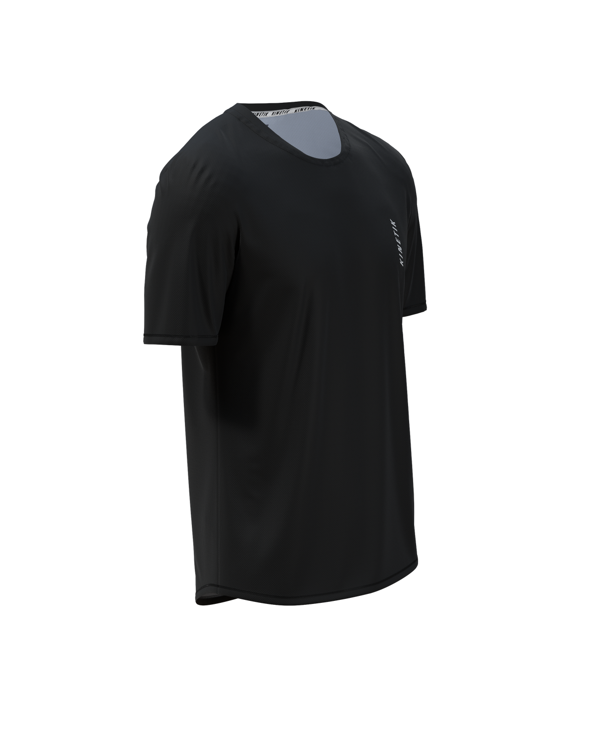 STRINGER RDK BZH FLAG BLACK - Maillots trail-running - 6 - kinetik-adrenalink