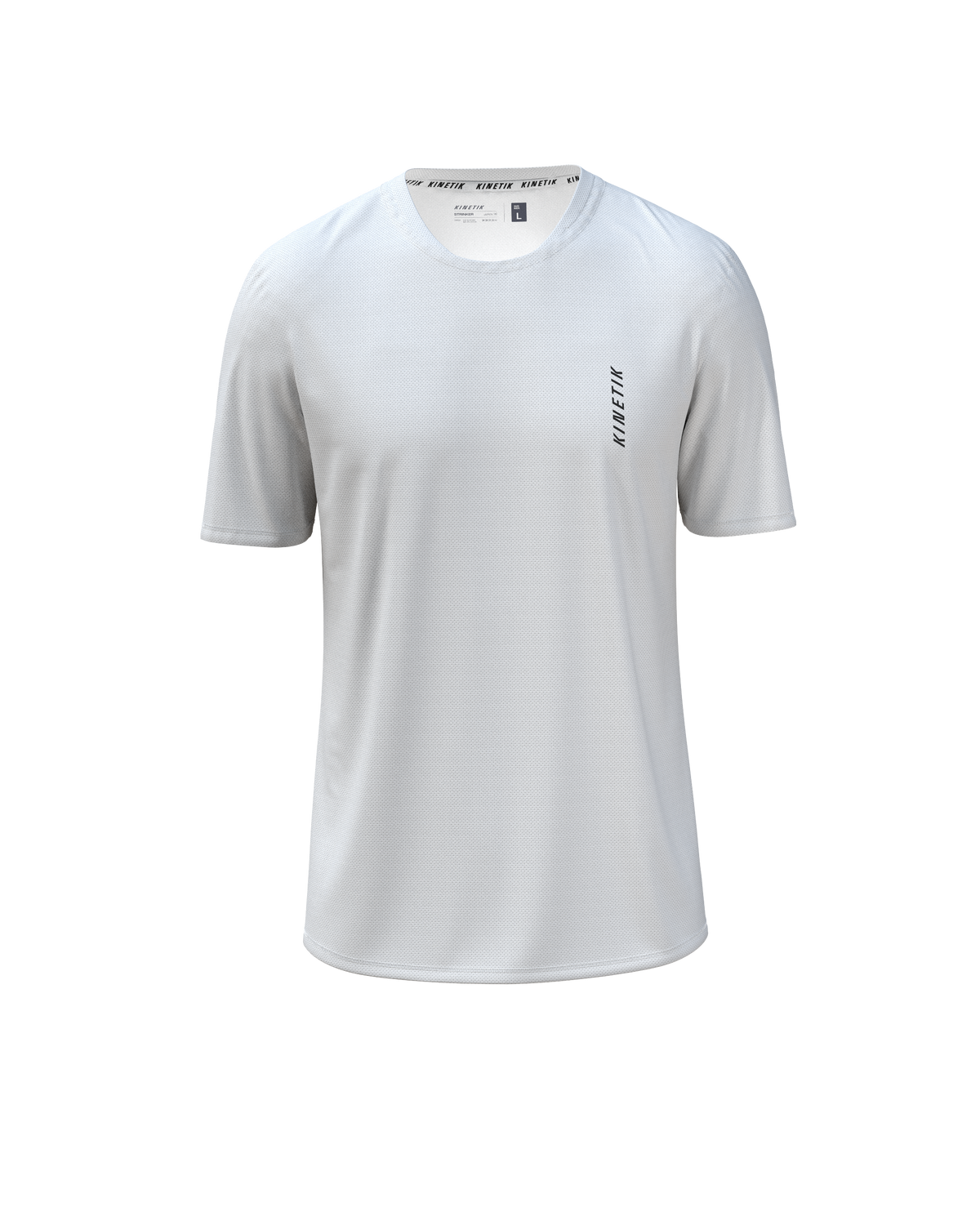 STRINGER RDK BZH FLAG WHITE - Maillots trail-running - 5 - kinetik-adrenalink