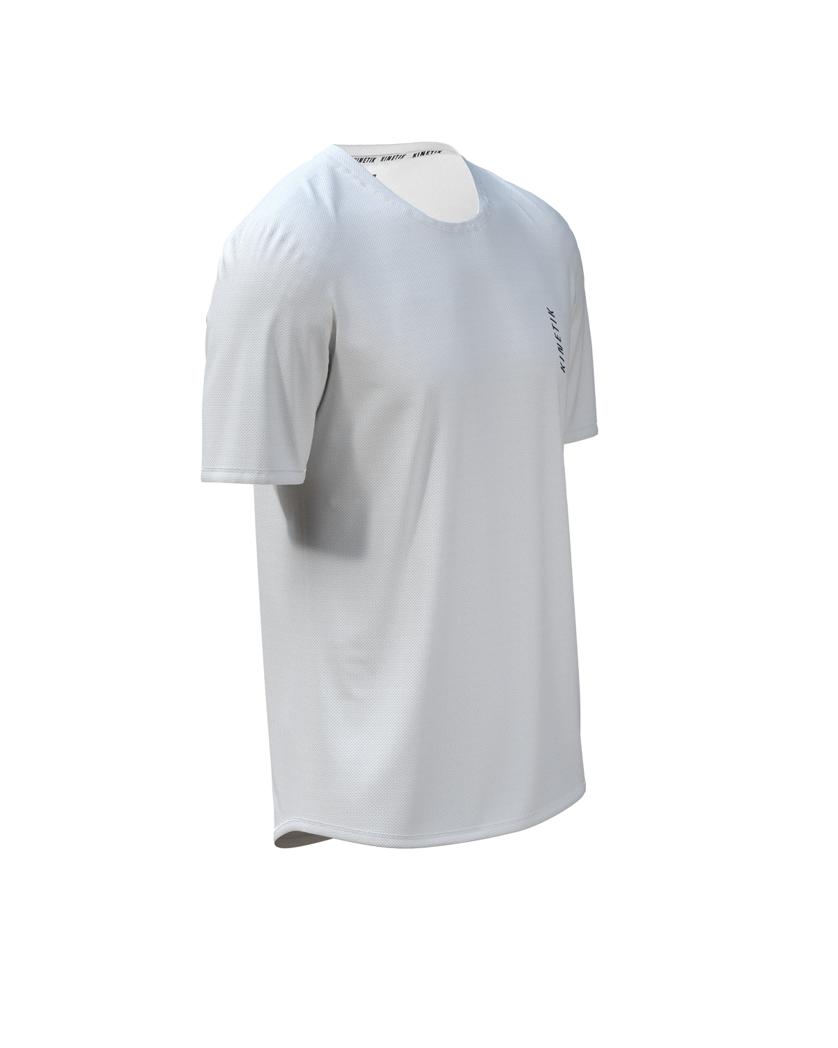 STRINGER RDK BZH FLAG WHITE - Maillots trail-running - 6 - kinetik-adrenalink