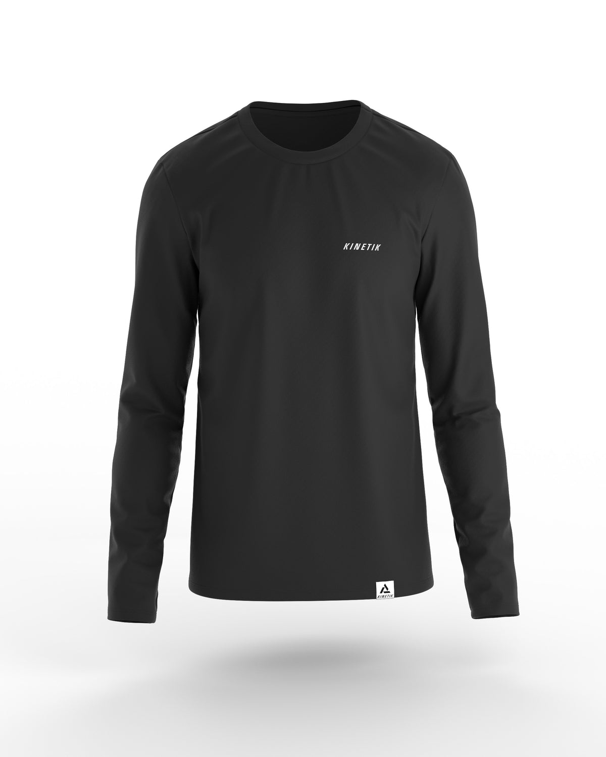 VEKTRA LS MEN BLACK - Maillots trail-running - 3 - kinetik-adrenalink