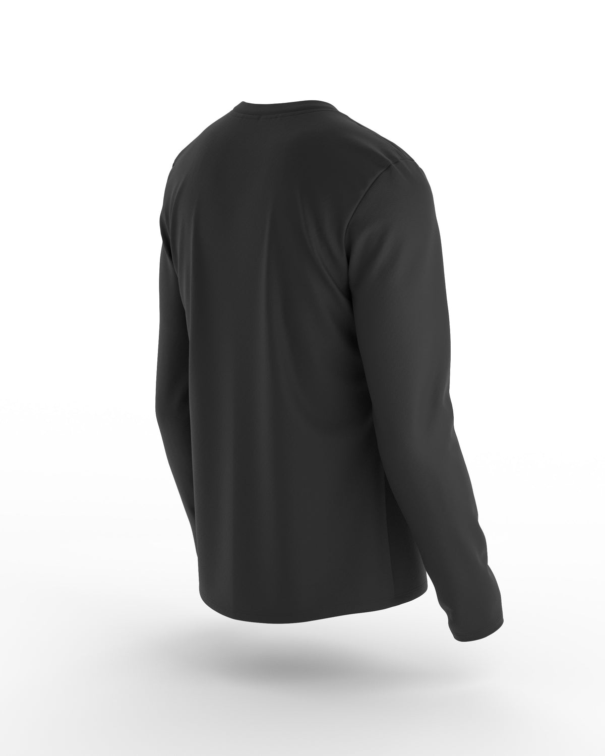 VEKTRA LS MEN BLACK - Maillots trail-running - 6 - kinetik-adrenalink